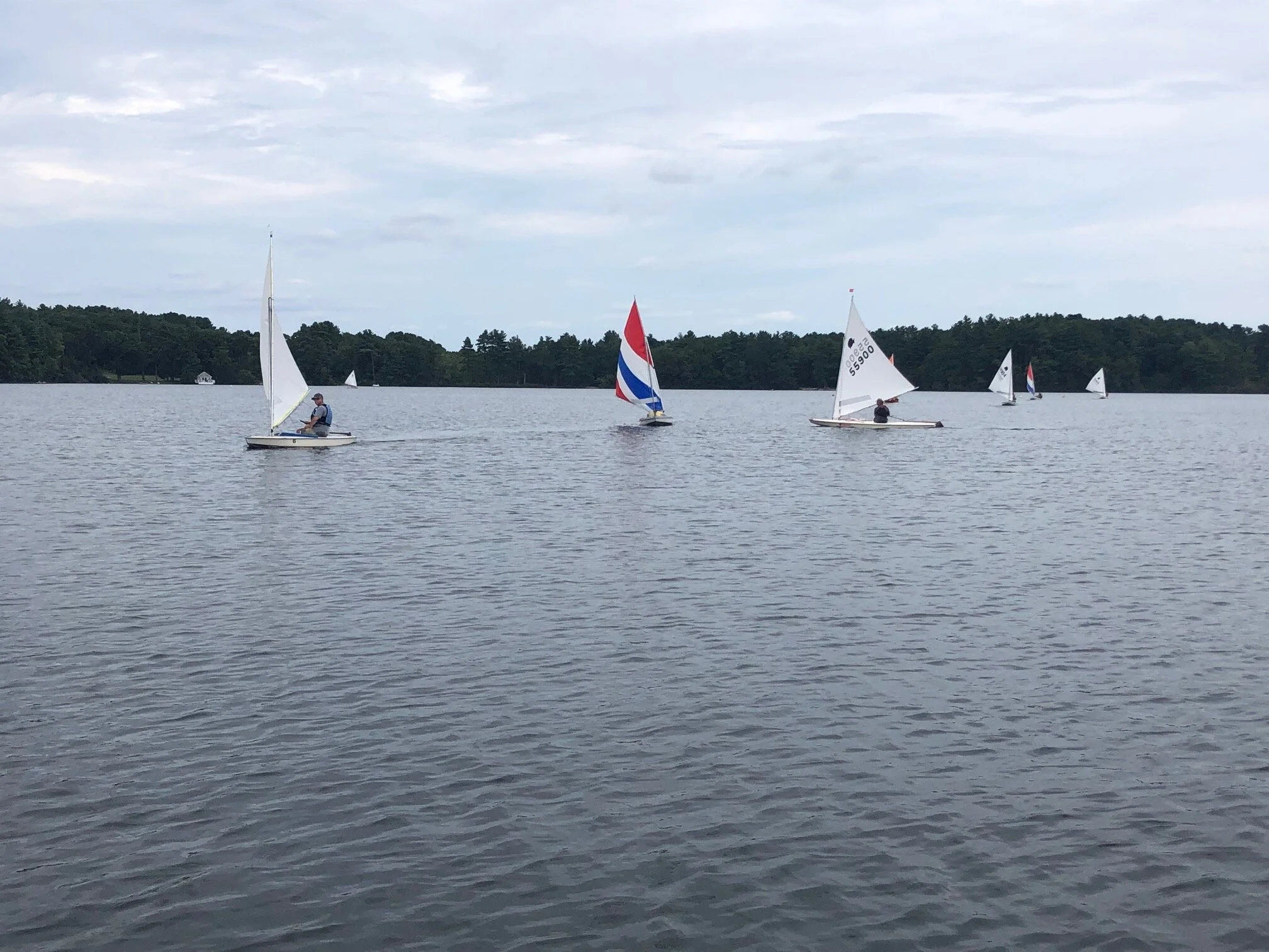 The Sherborn Yacht Club