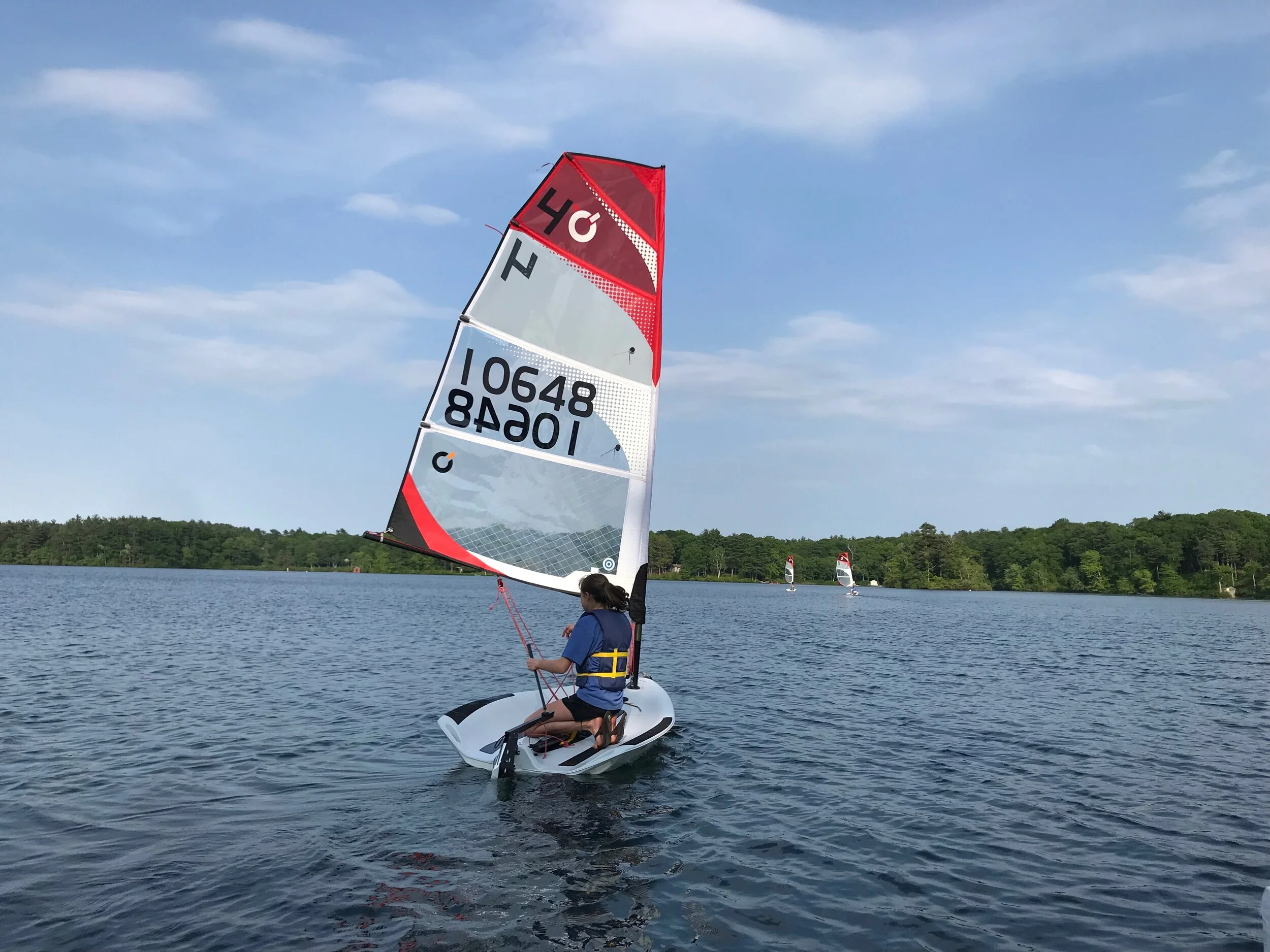 The Sherborn Yacht Club
