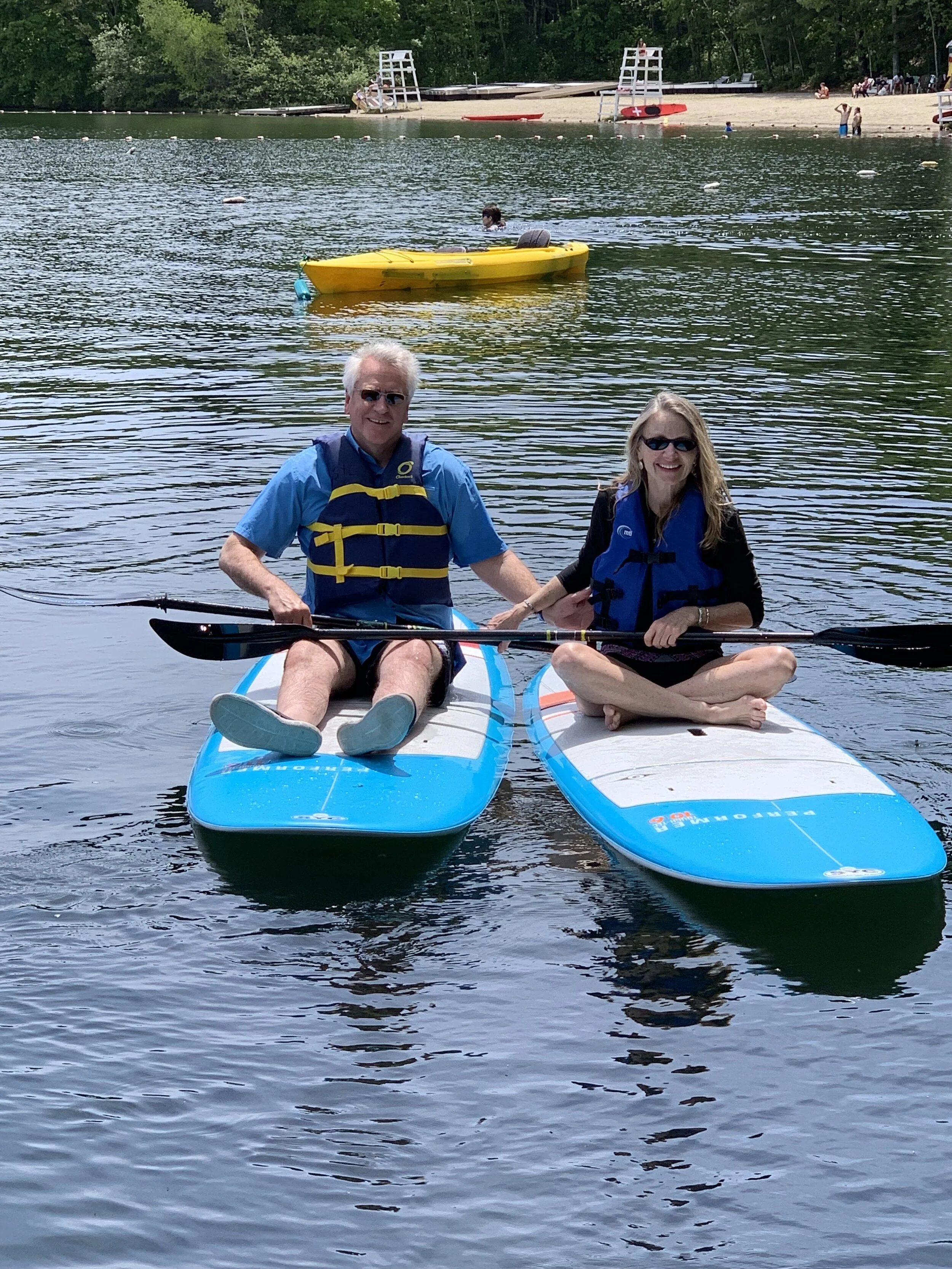 The Sherborn Yacht Club