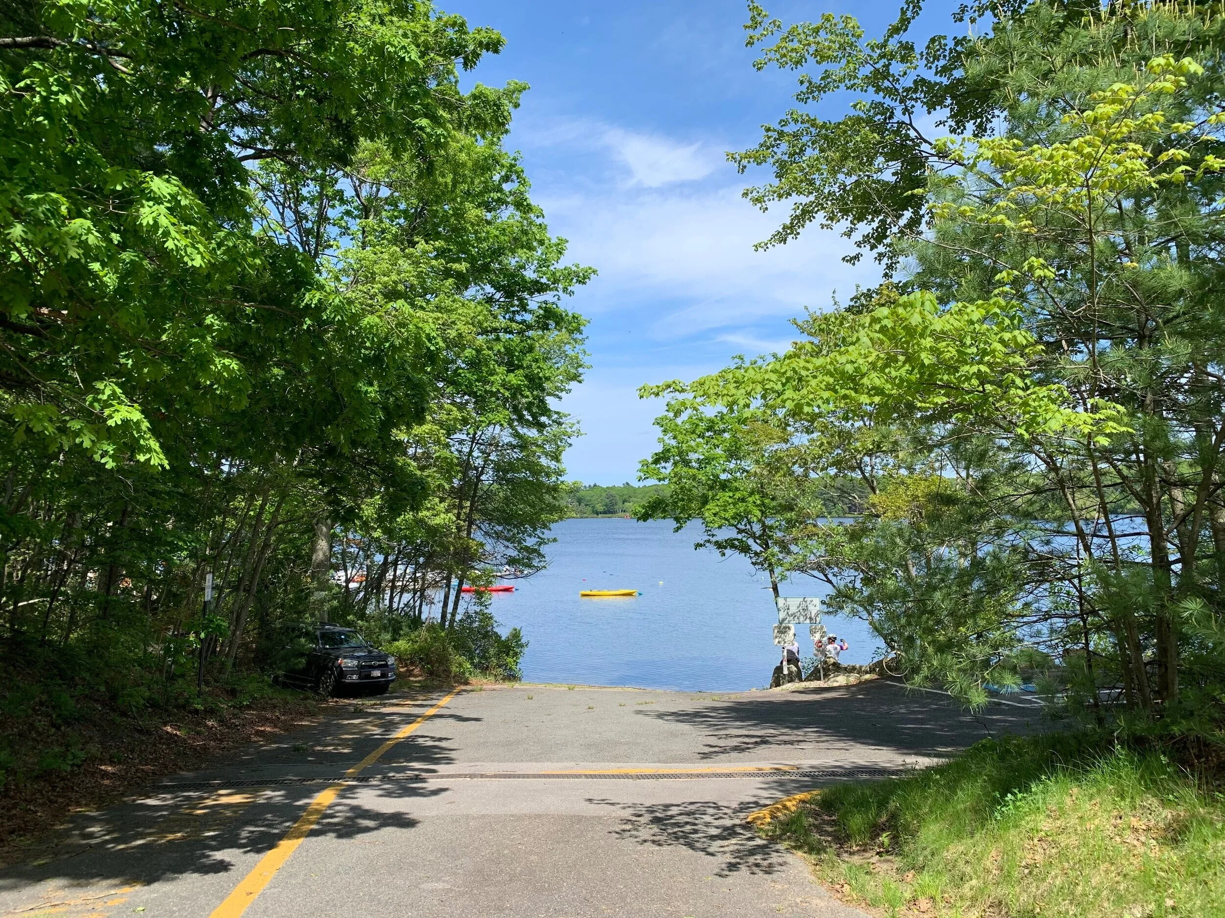 The Sherborn Yacht Club