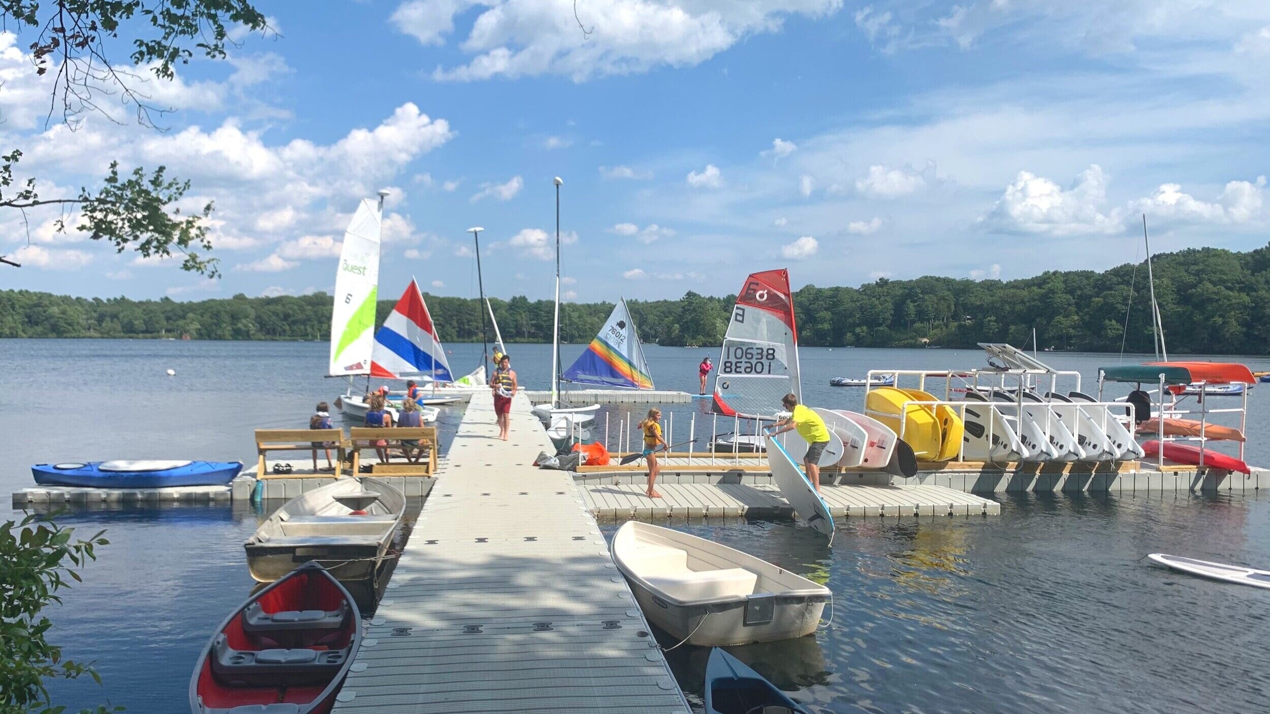 The Sherborn Yacht Club
