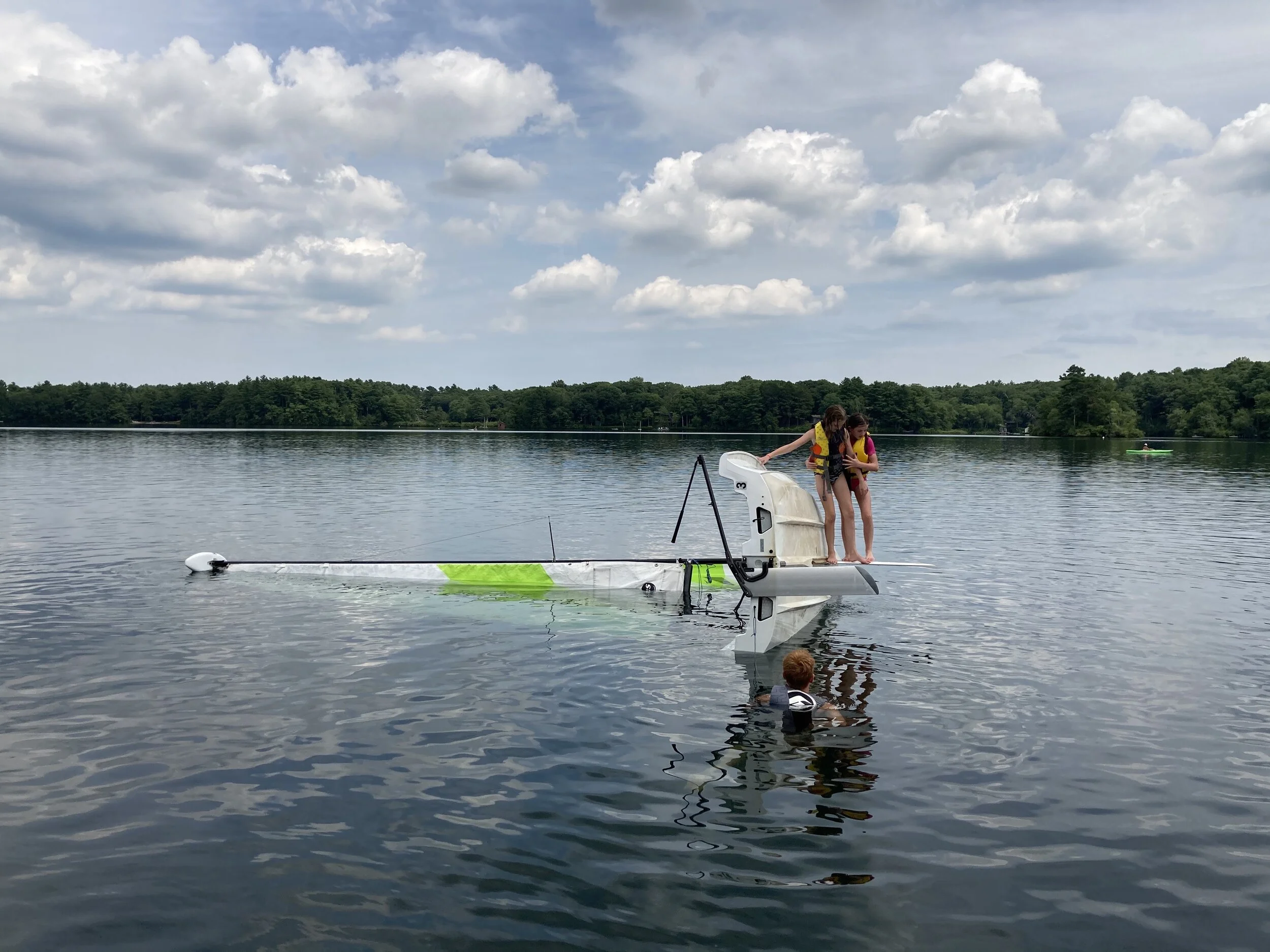 The Sherborn Yacht Club
