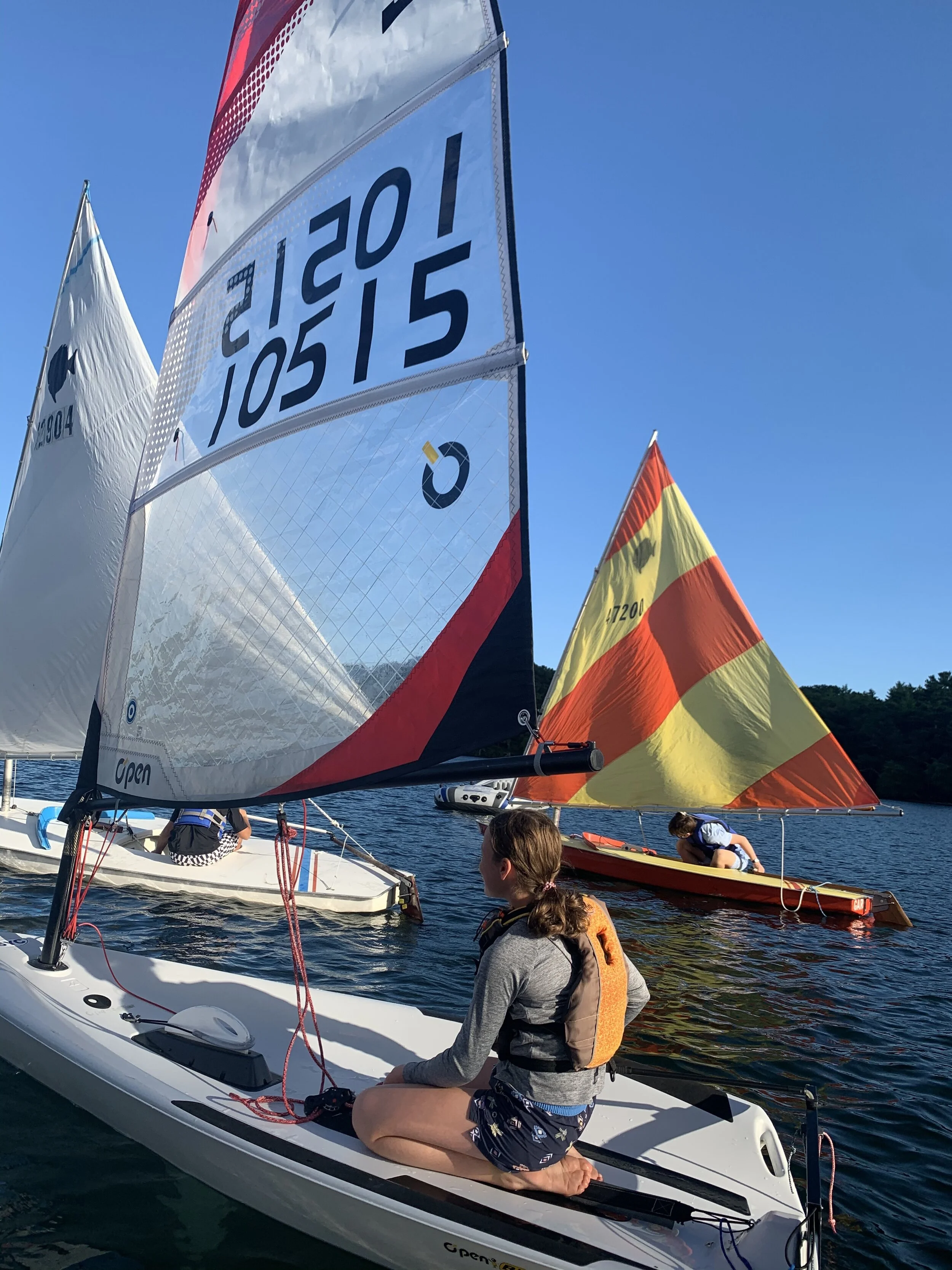 The Sherborn Yacht Club