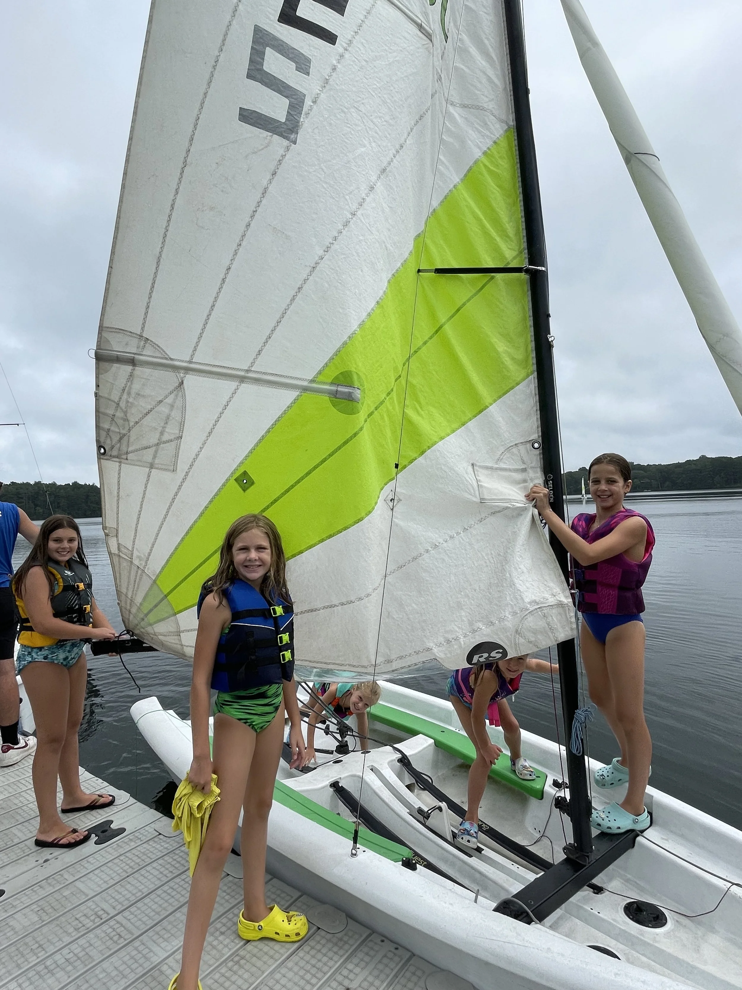 Mariners Session 1