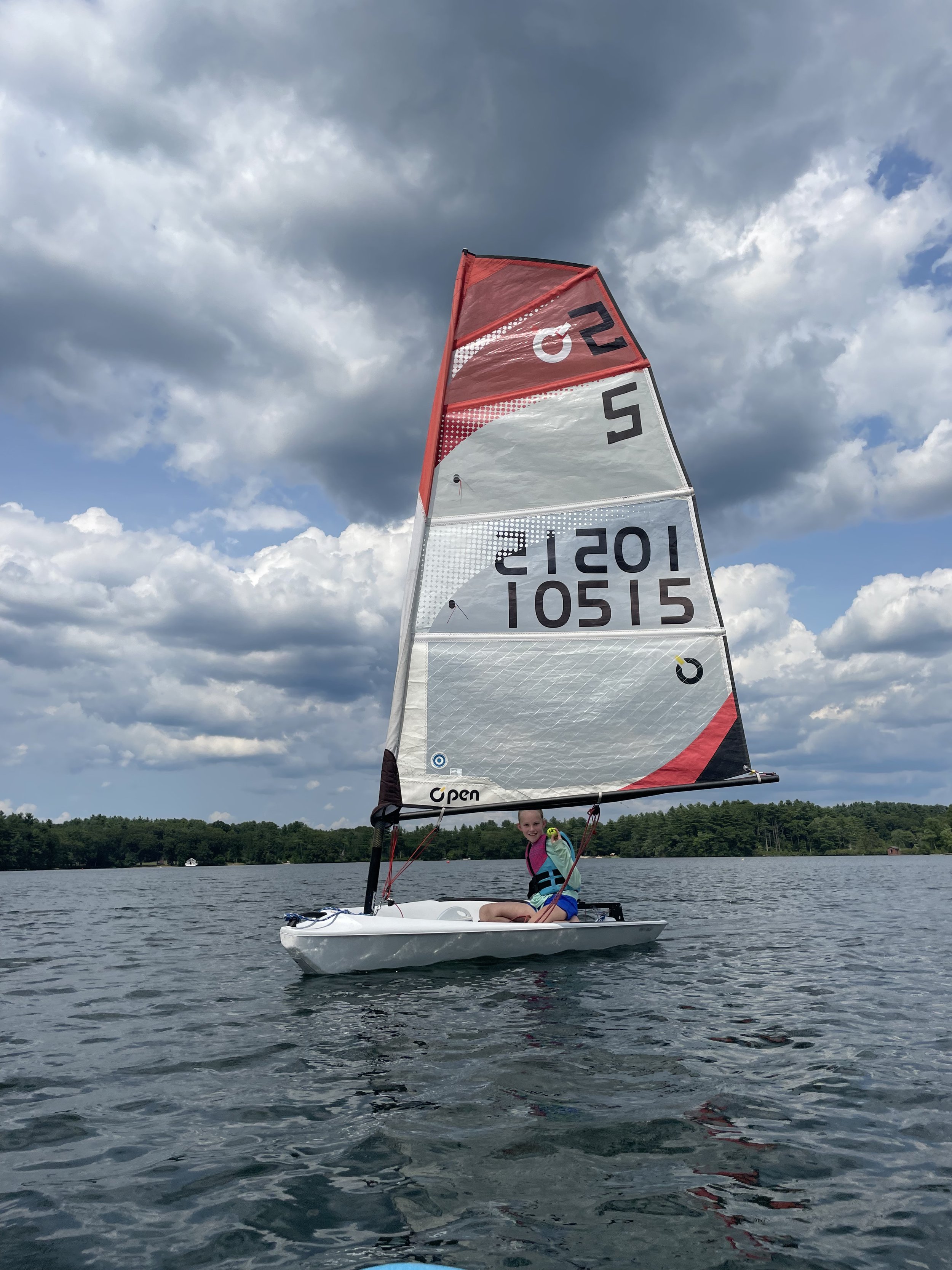 First Mates Session 1