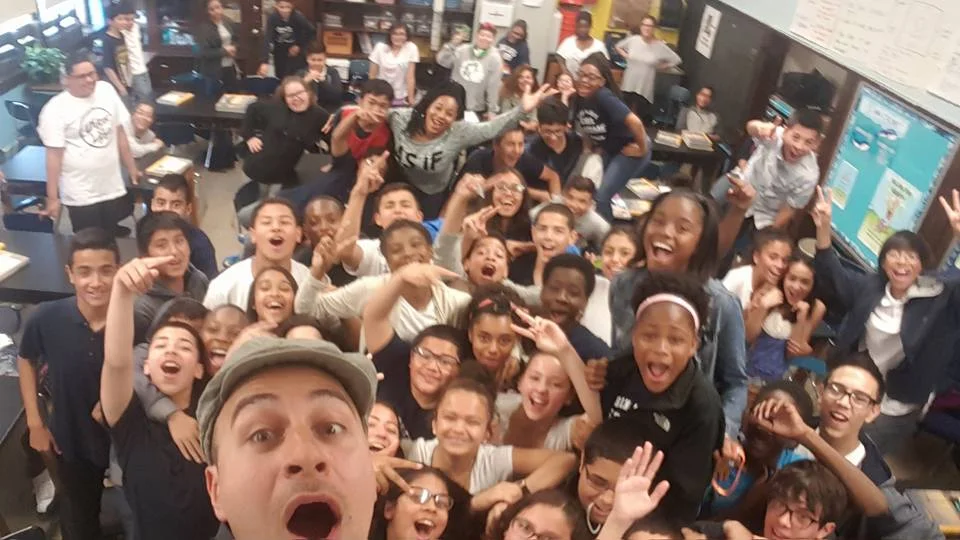 Workshop fun 2016