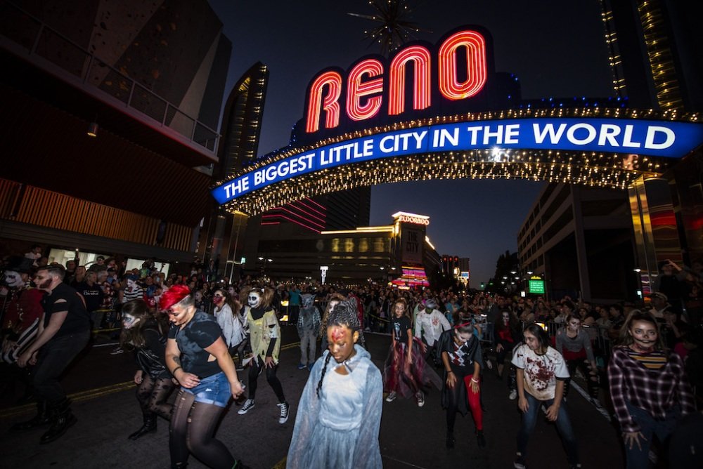 Get Your Spook on in Reno Tahoe This Halloween Season