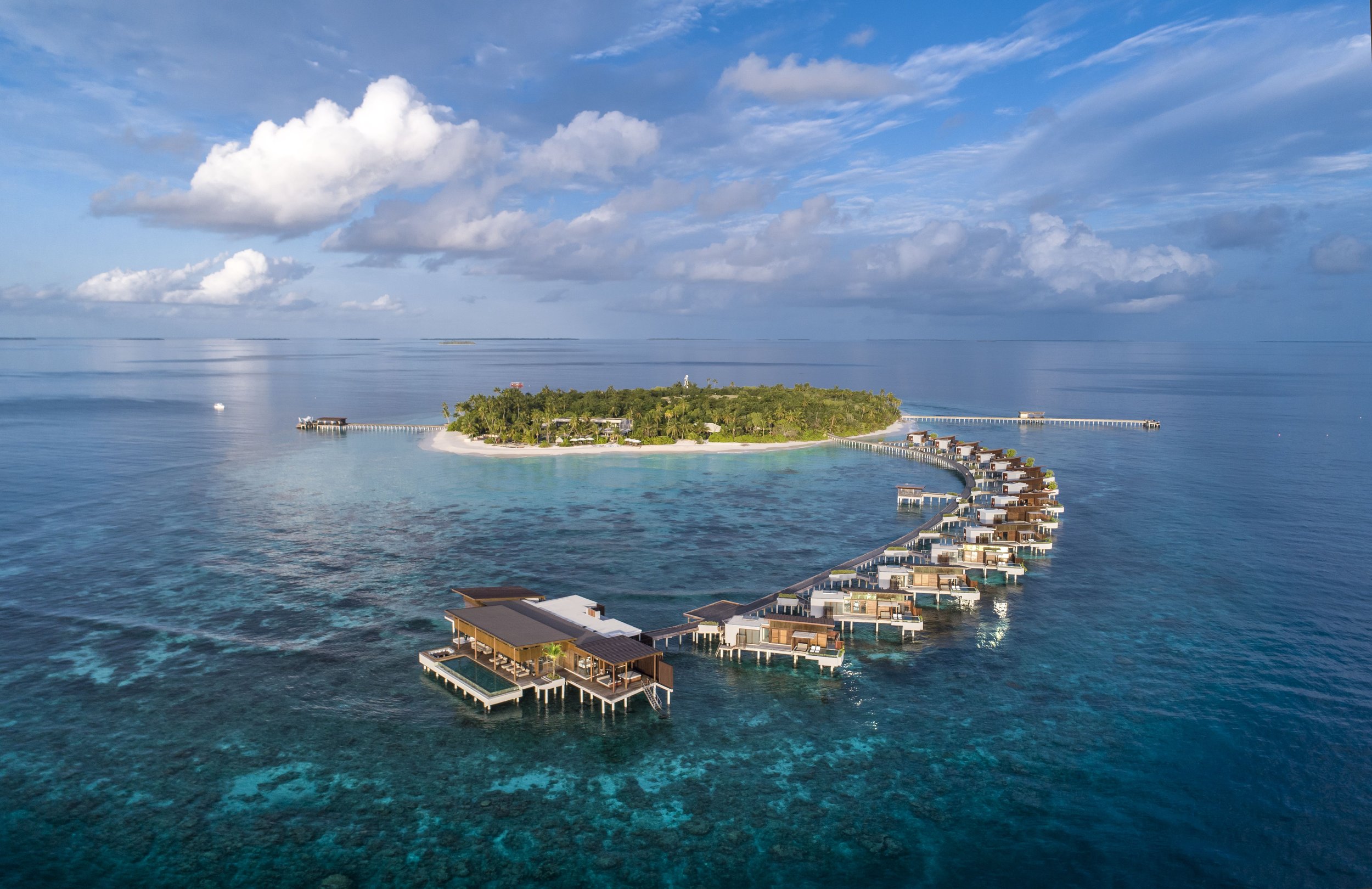Luxury Meets Natural Wonder At Park Hyatt Maldives Hadahaa’s Kiaali Residence