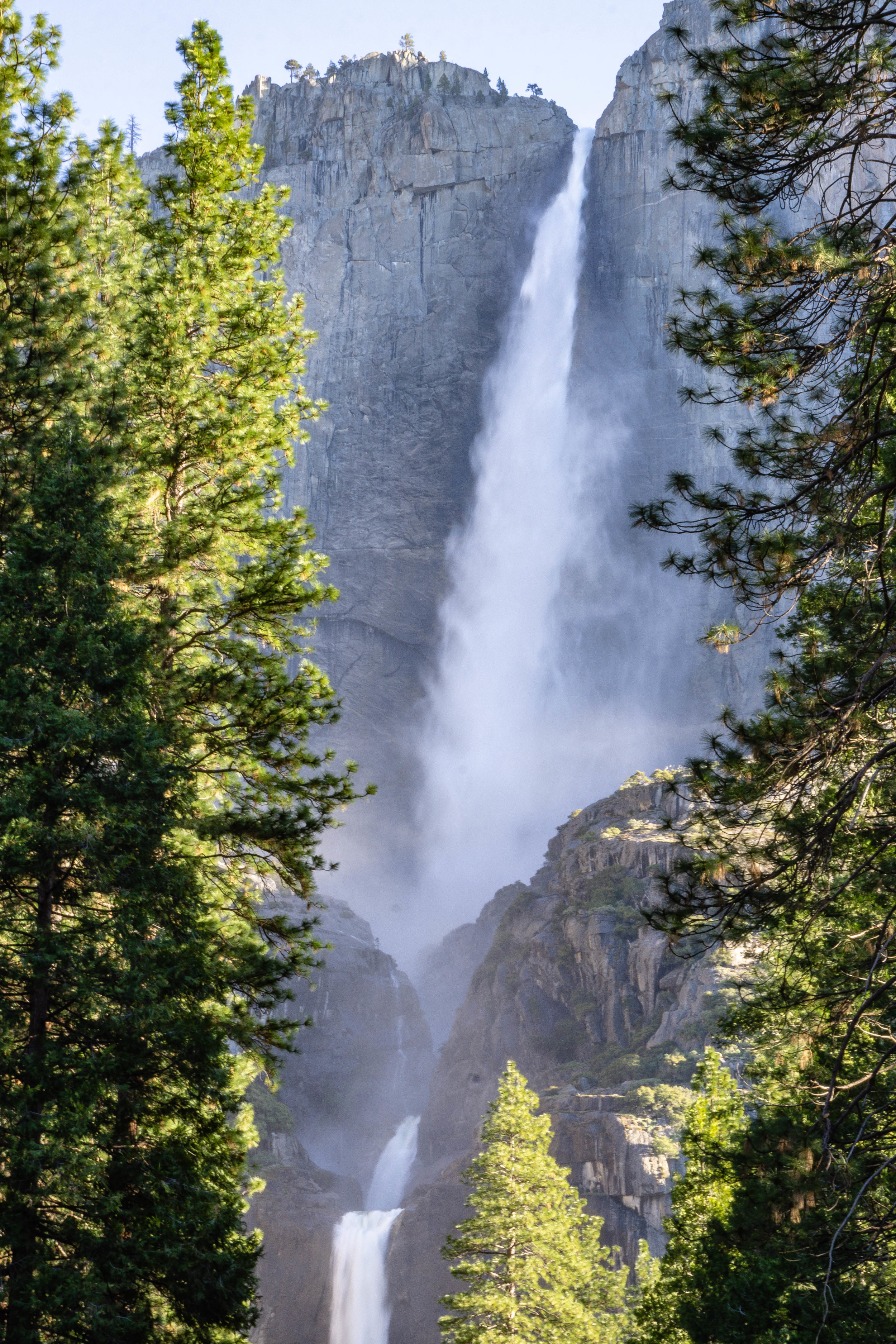 Best Waterfalls of Yosemite Valley