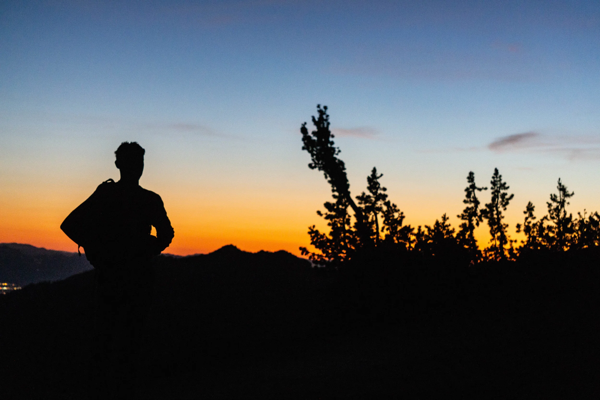 Tackling Lake Tahoe's Triple Link Up Freel Peak, Jobs Sister, and