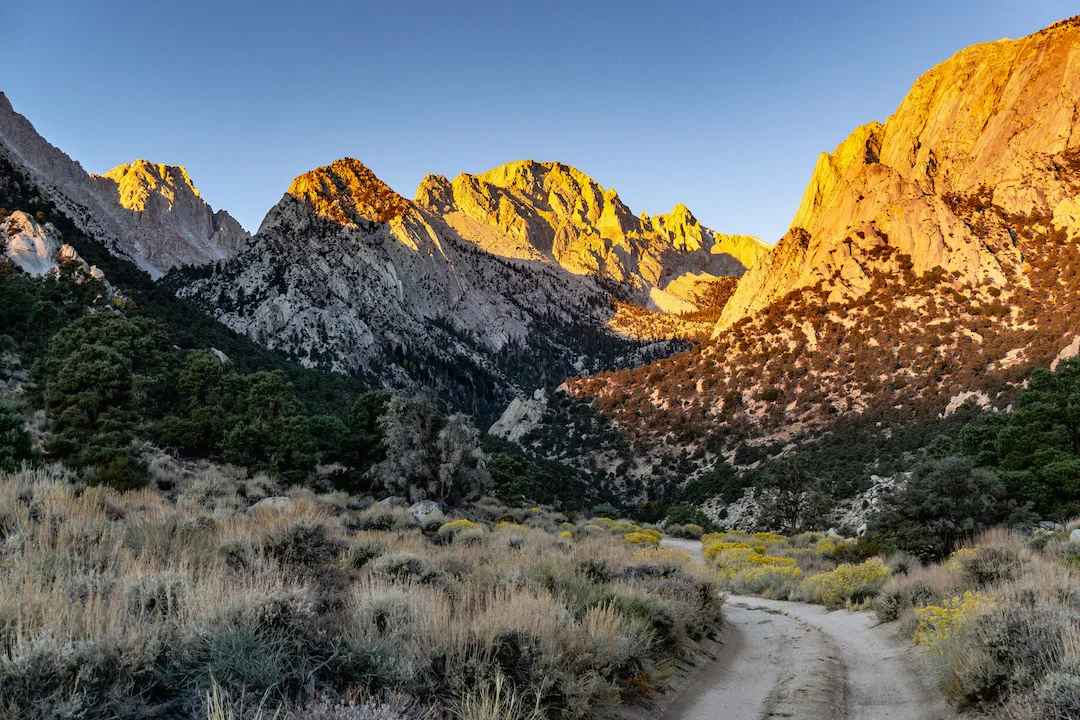 Trip Report: Mt. Langley