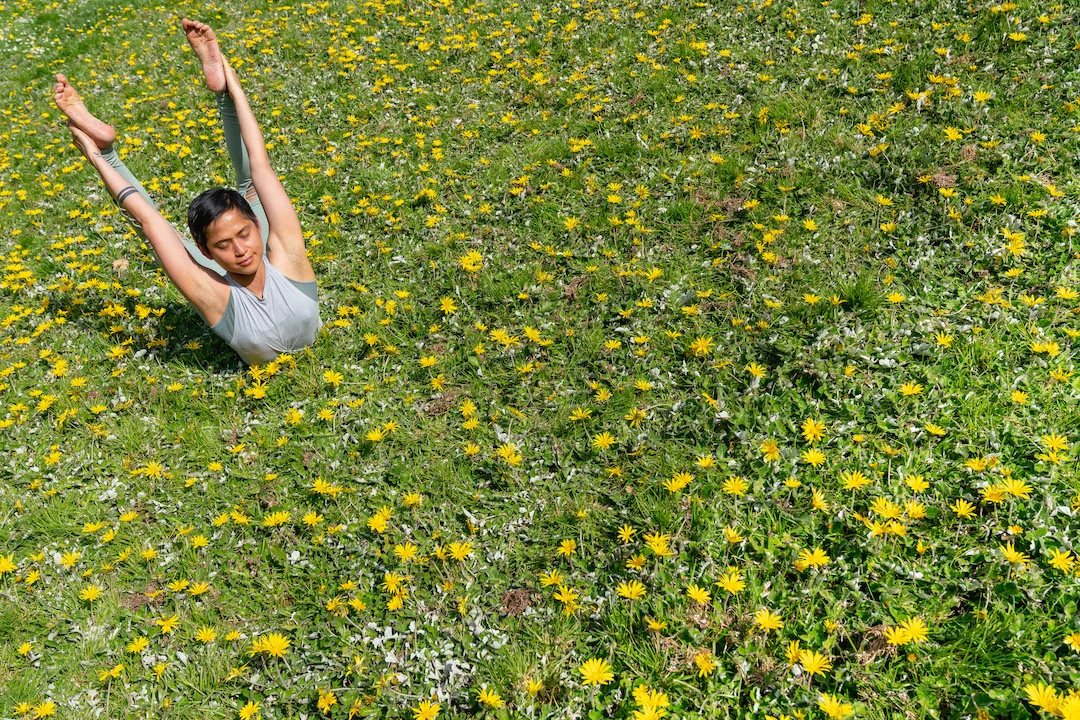 Yoga with Ciara by Dalton Johnson