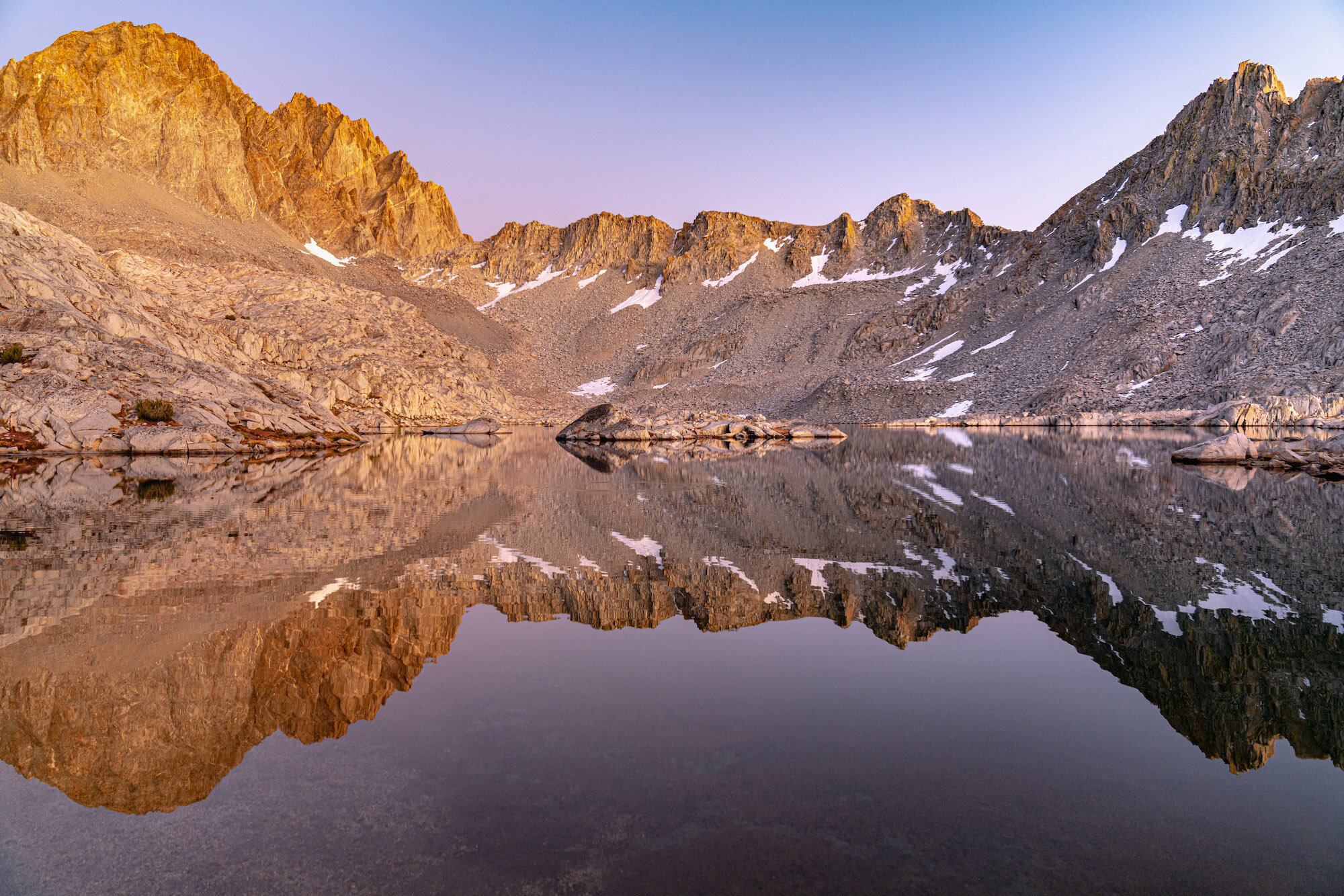 Best Lake Hikes of the Eastern Sierra