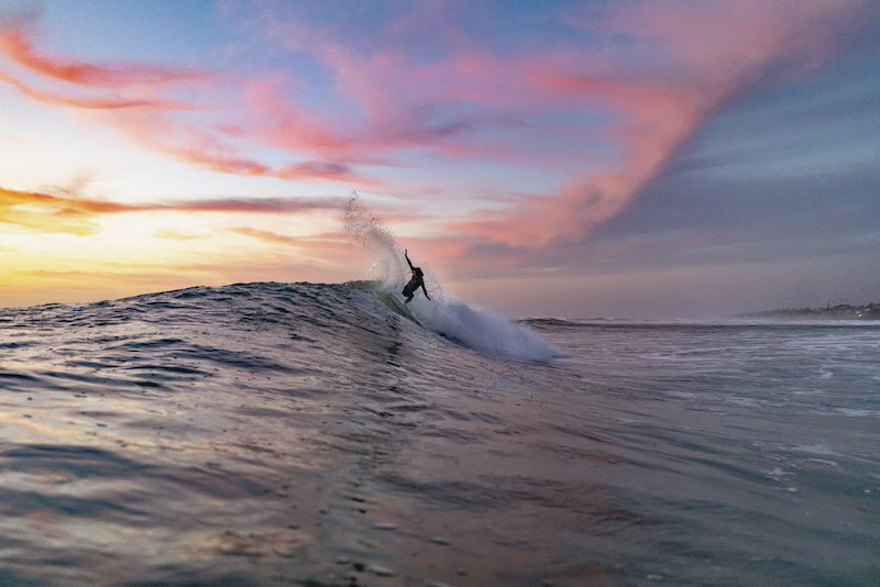 Five Stunning Surf Beach of Southern California