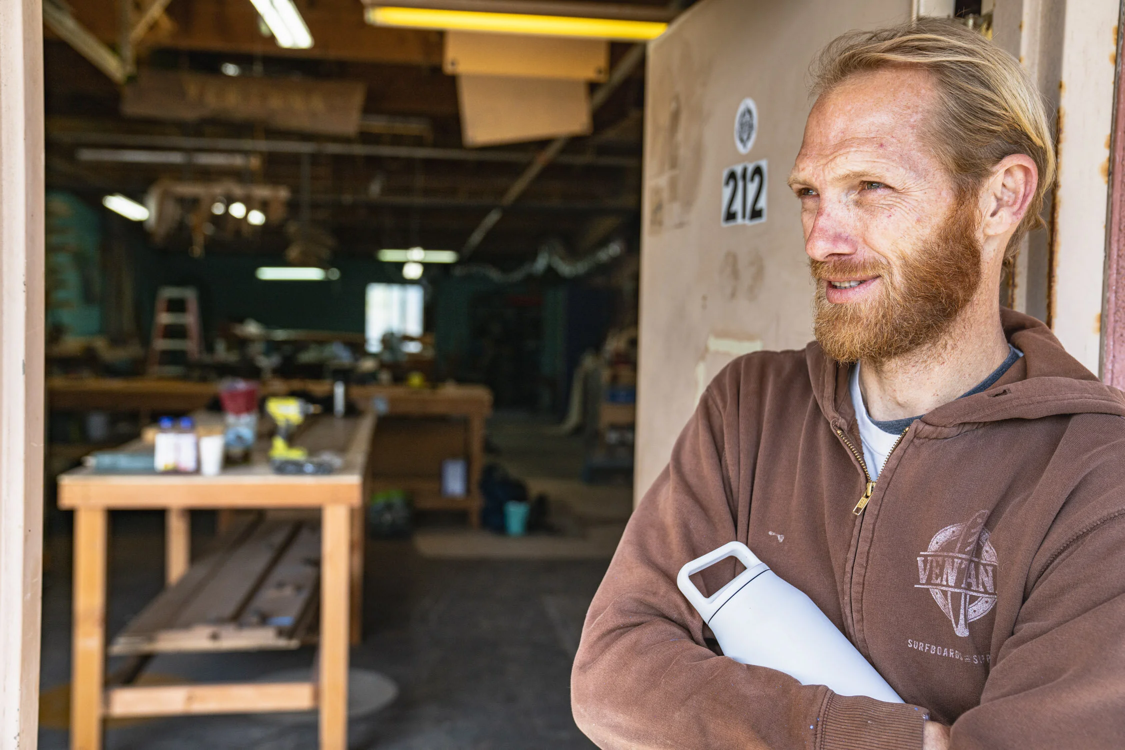  Ventana Surfboards for MiiR 
