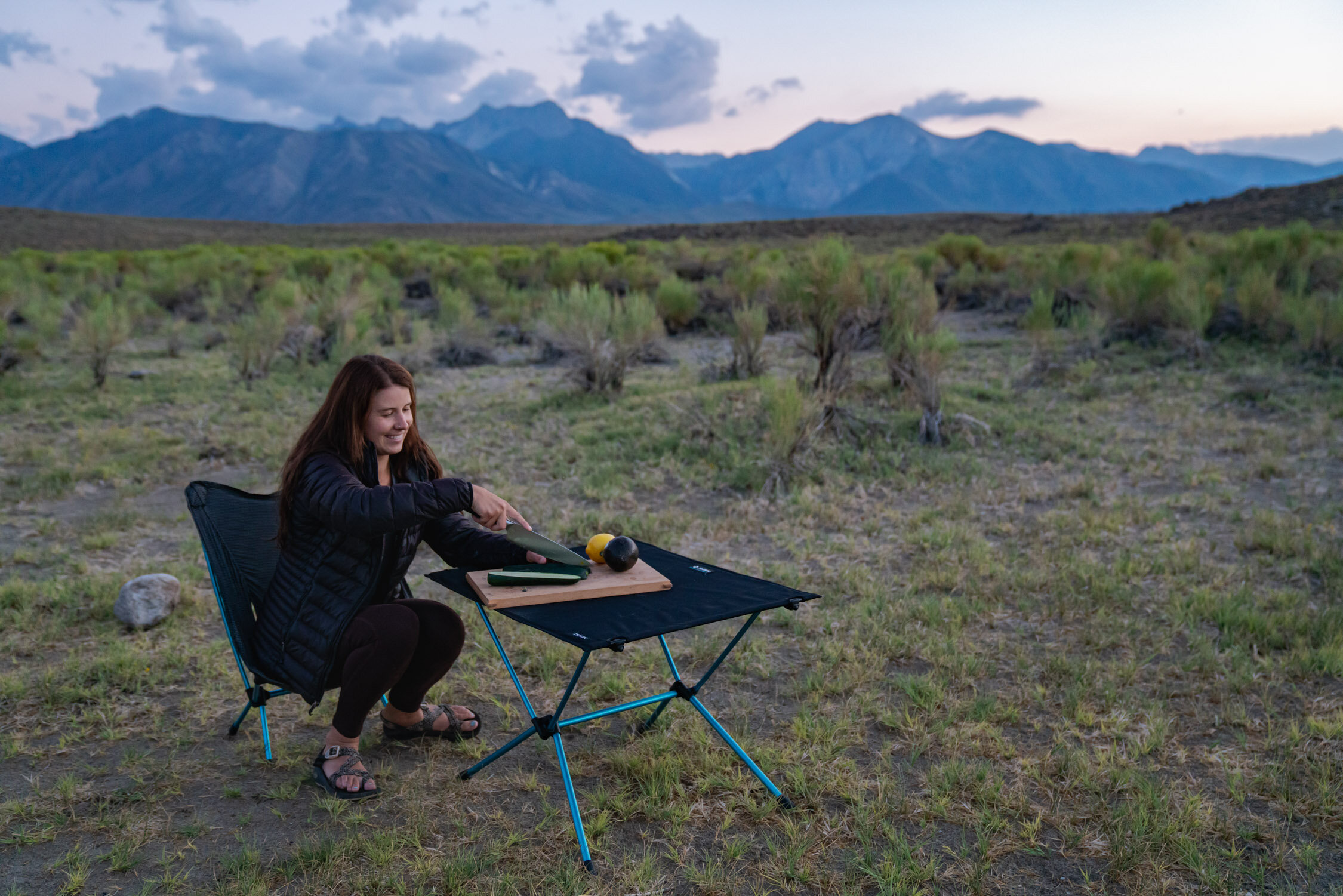 Helinox's Table One Is A Vanlife Essential, Don't Forget The Silicon Topper
