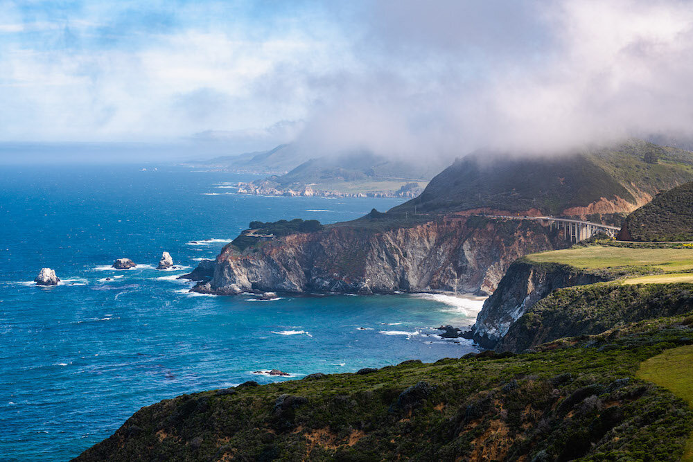Chasing Nostalgia In Big Sur
