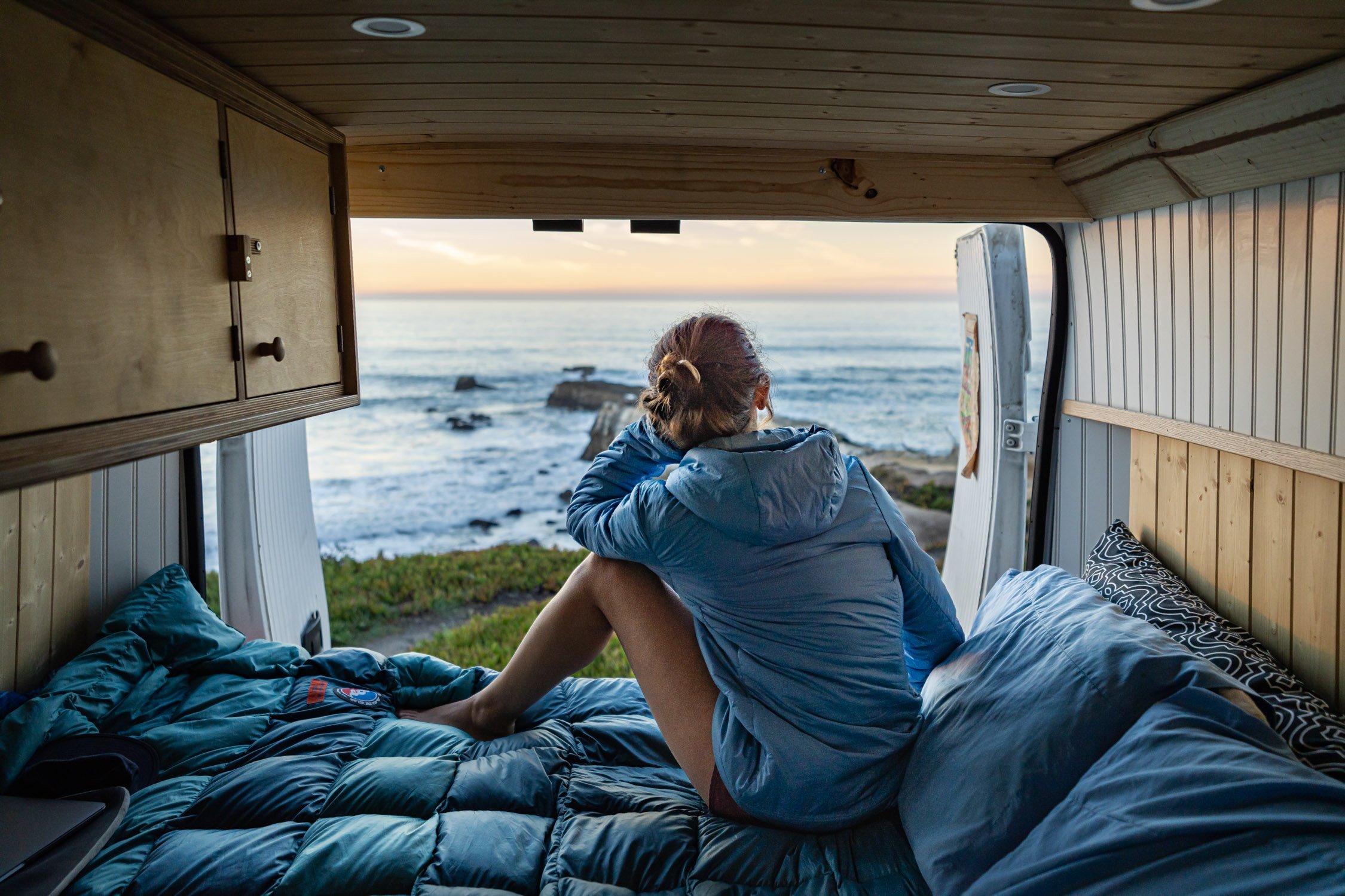7 Reasons You Should Van Life The Pacific Coast Highway