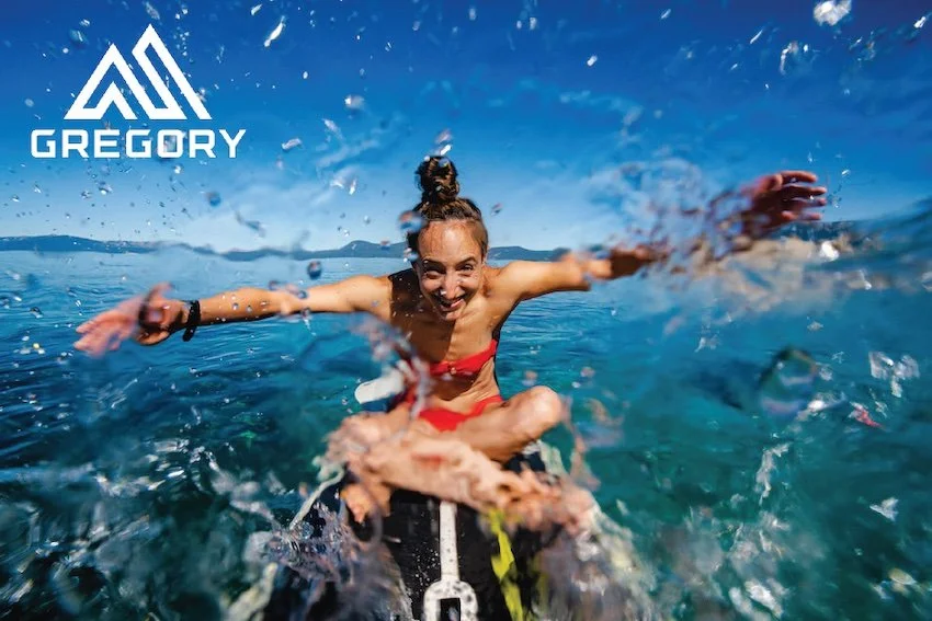 Portfolio Story: Shooting for Gregory Mountain Packs