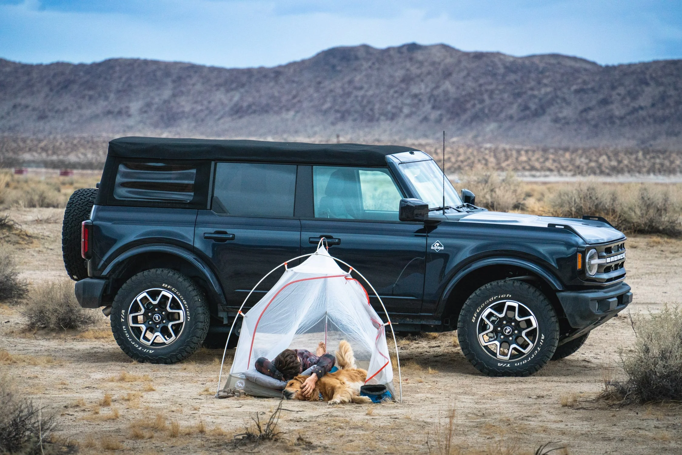 Case Study: Trails & Tails for B.F. Goodrich