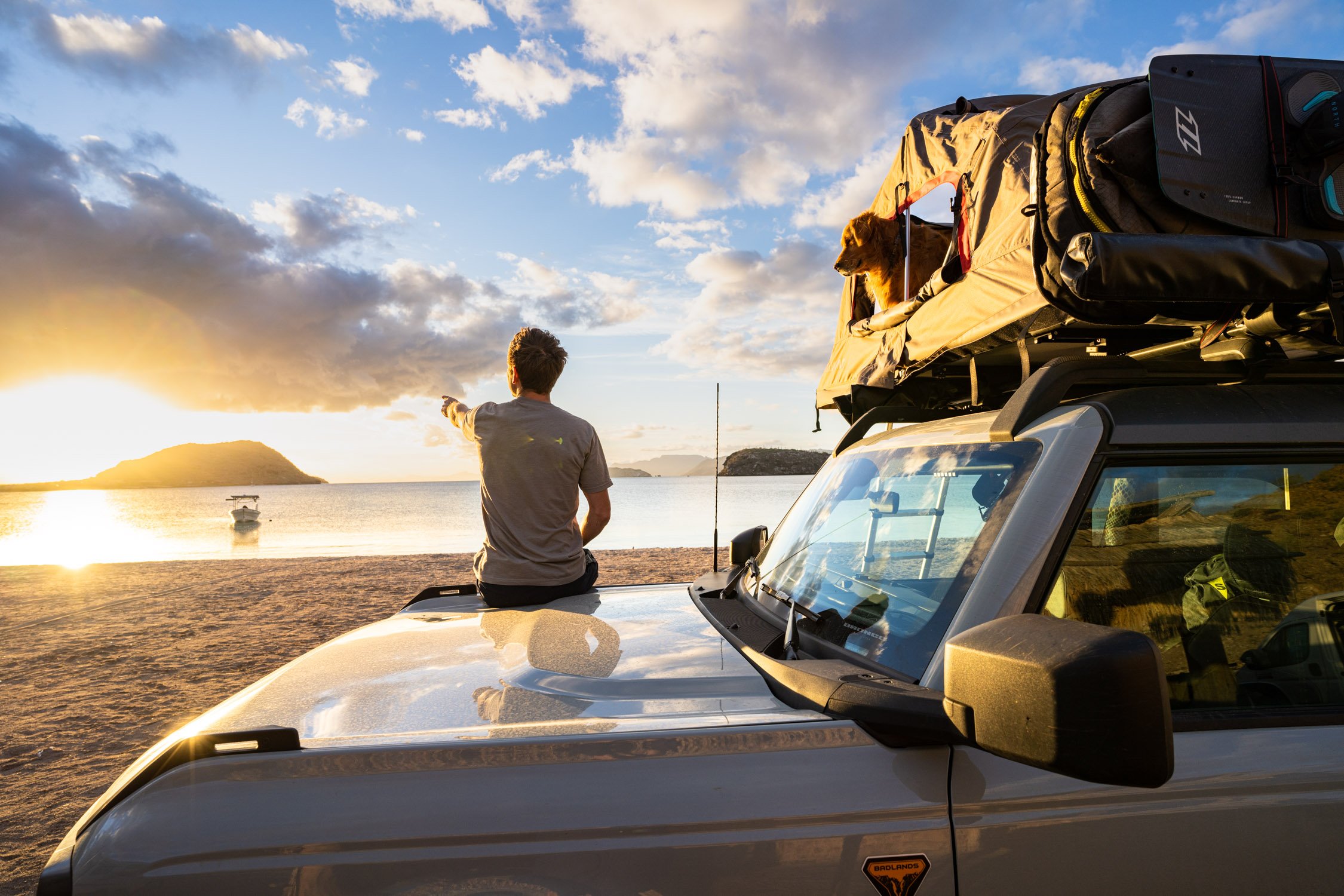 Why Visit Conception Bay in Baja Mexico