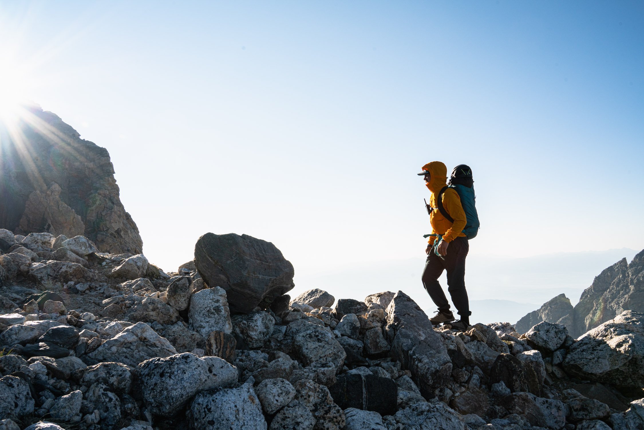 Rock Climbing with Comedian Influencer Beau Martino