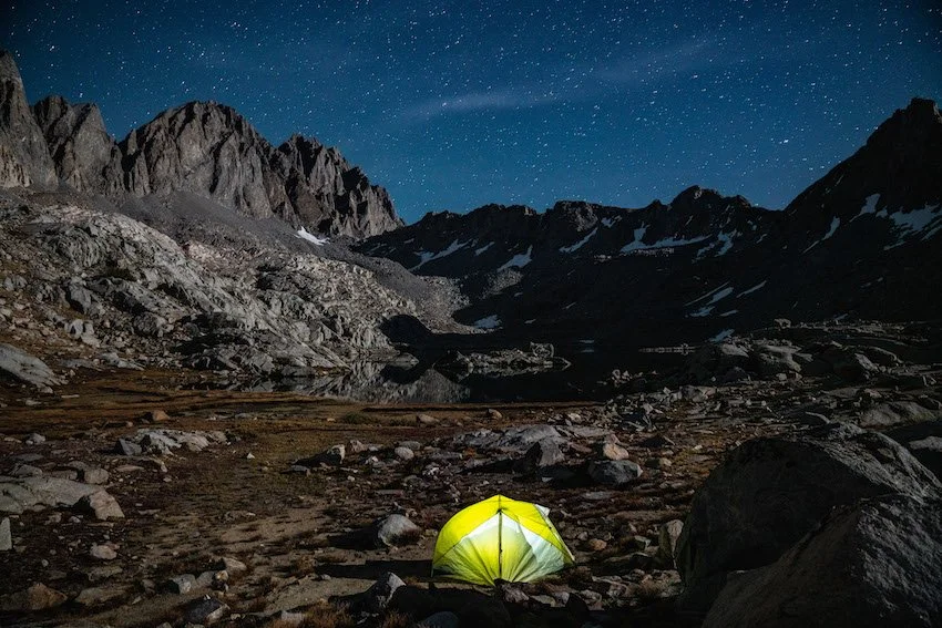 Best Camping Spots in the Eastern Sierra