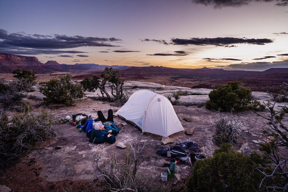 After 100 Nights Of Use The Big Agnes Fly Creek UL 2P Still Looks Brand New