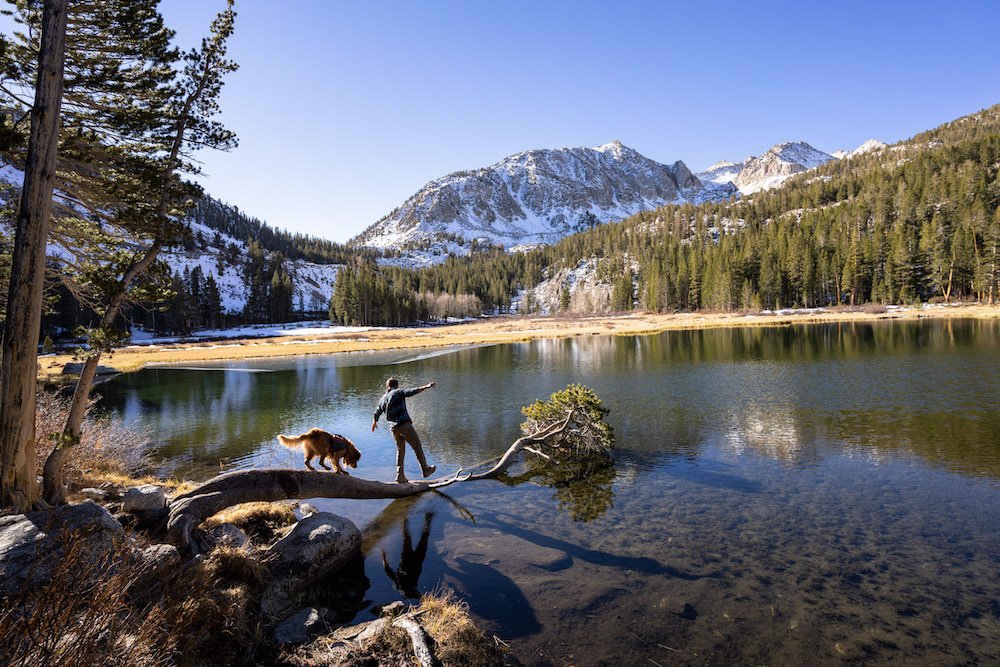 Best Adventures of the Eastern Sierra