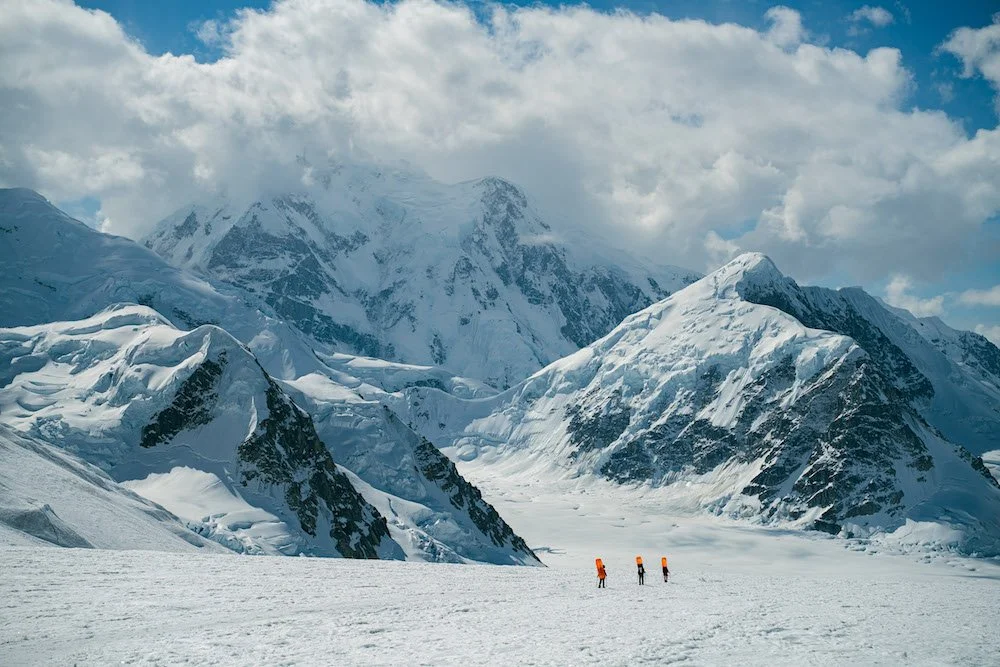 What is a Typical Day While Climbing Mount Denali?