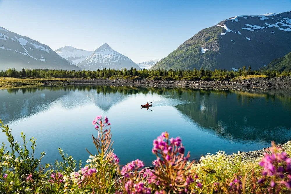 How to Spend an Entire Summer in Alaska
