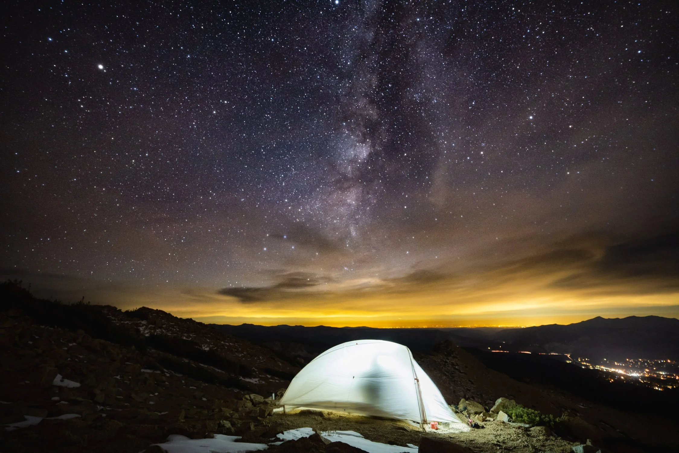 How To Hike Lake Tahoe's Tallest Summit Freel Peak