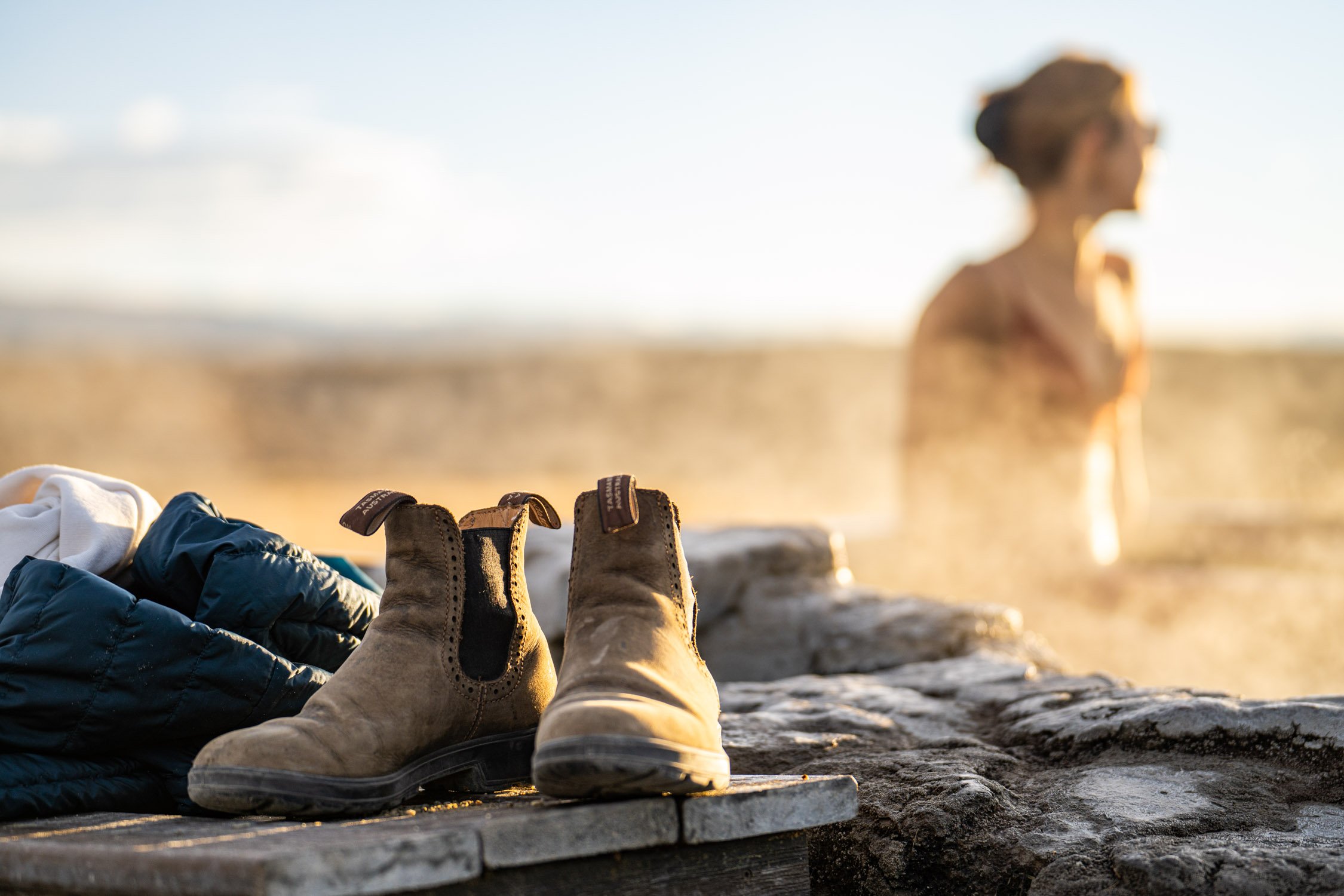 Creating Speculation Work for Blundstone Boots