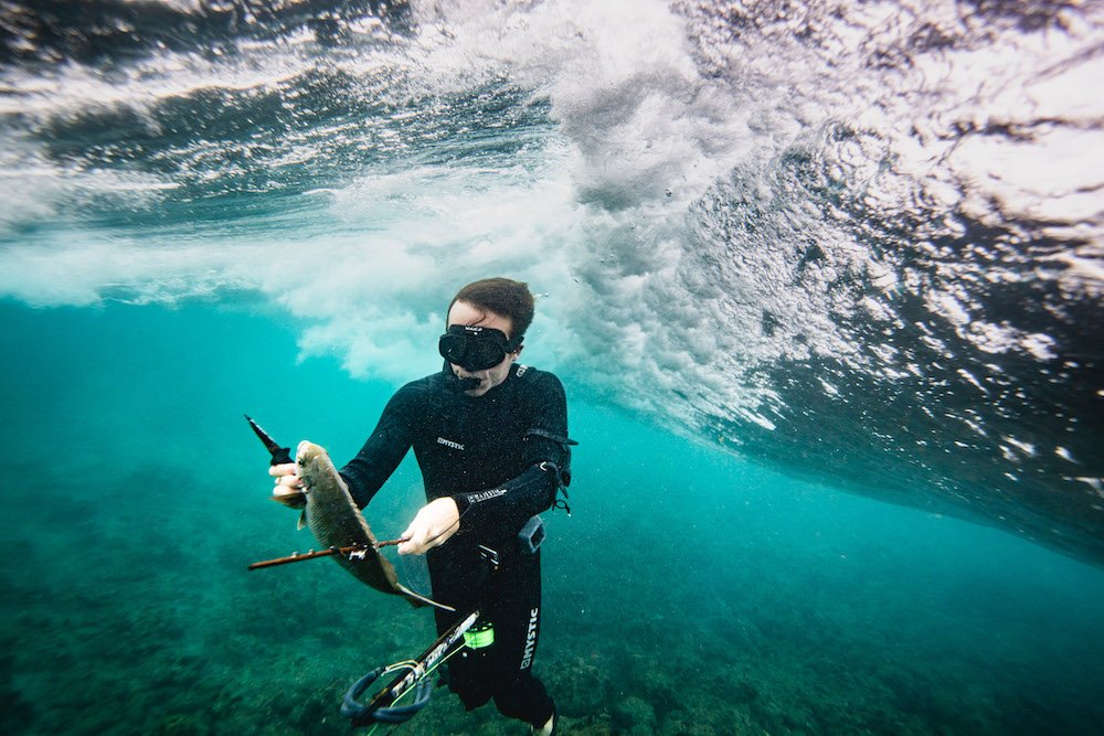 Spearfishing and Ceviche in Baja Mexico