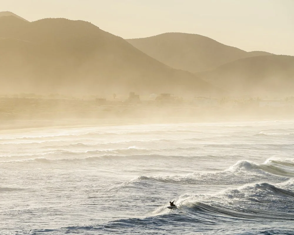 Best Surf Spots in Baja California Mexico