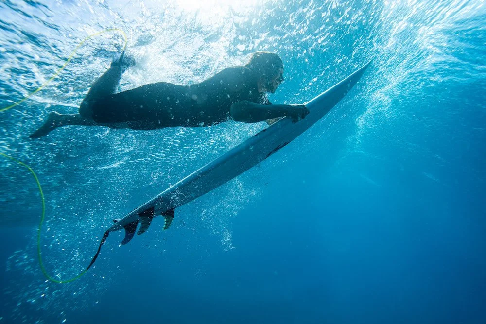 Surfing and Camping in Baja, Mexico