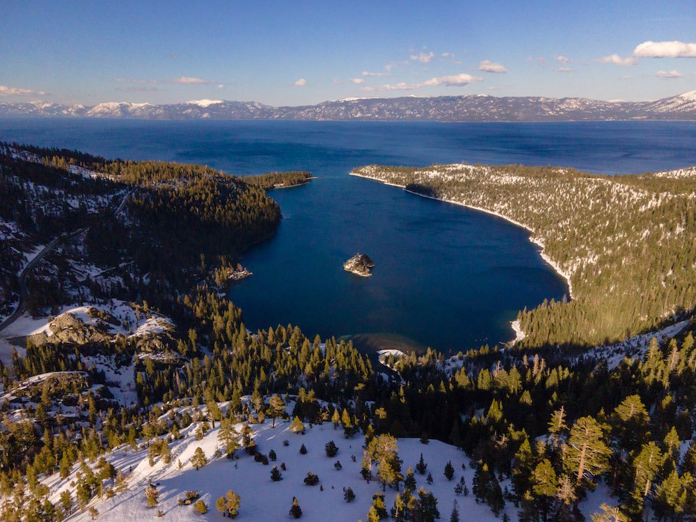 9 Dreamy Snowshoeing Destinations