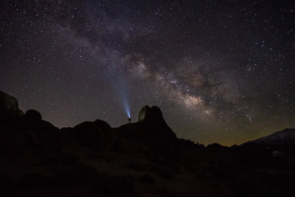 How To Photograph the Stars