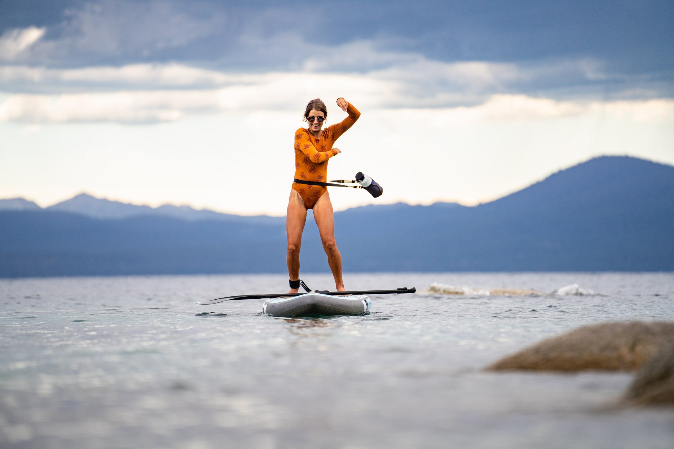12 Pro Tips for Beginner Stand-Up Paddleboarders