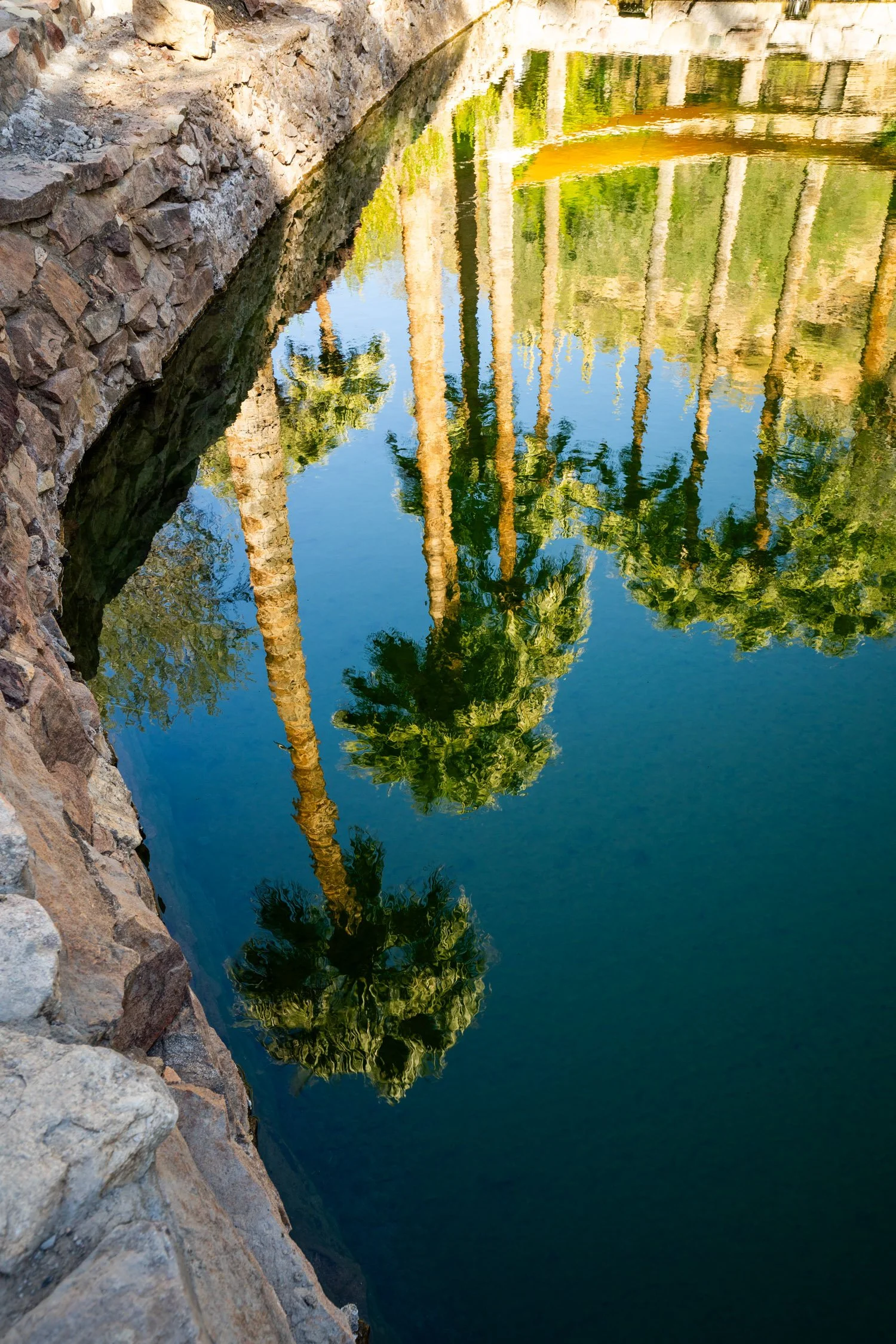  Staying at Castle Hot Springs in Scottsdale, AZ 
