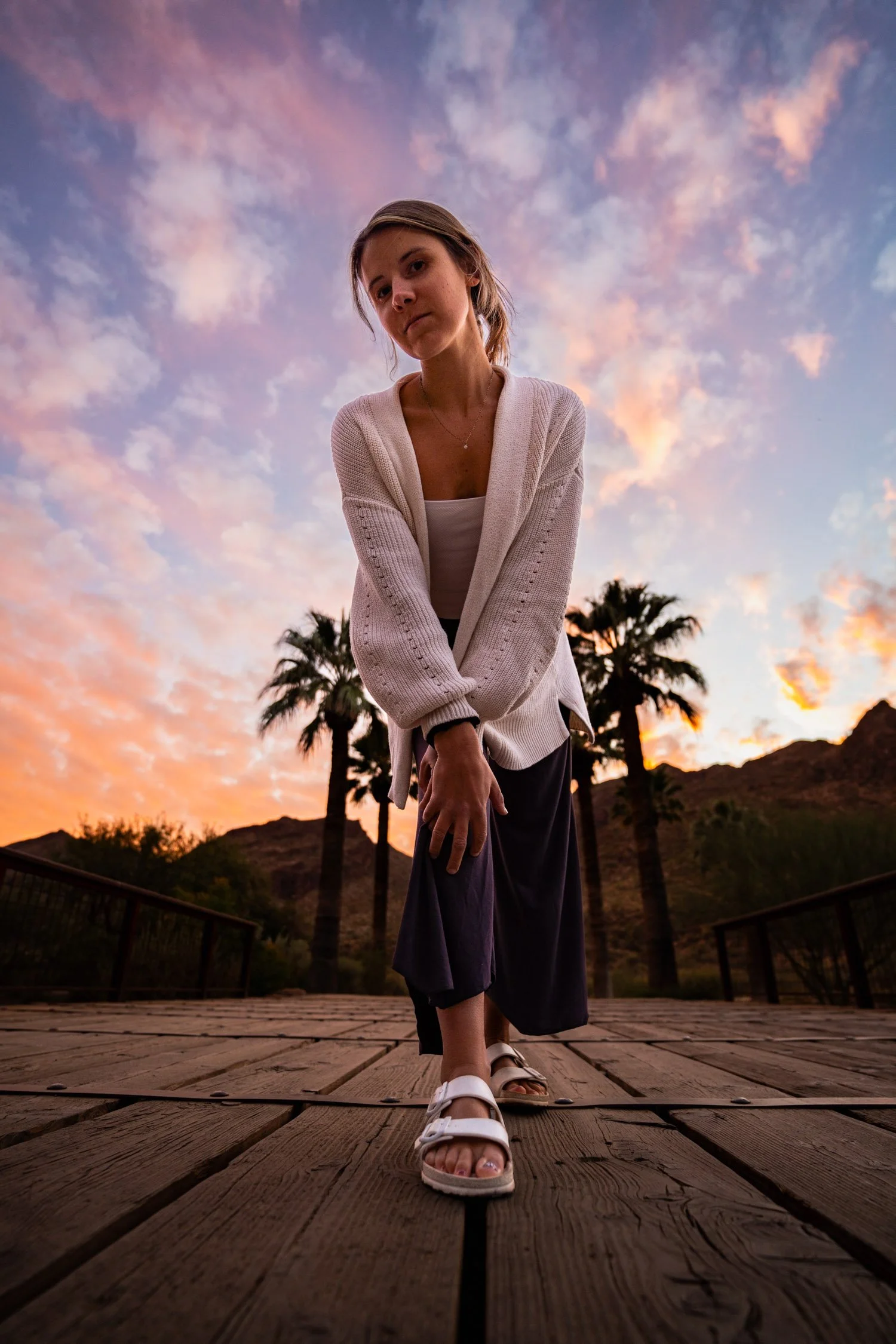  Staying at Castle Hot Springs in Scottsdale, AZ 
