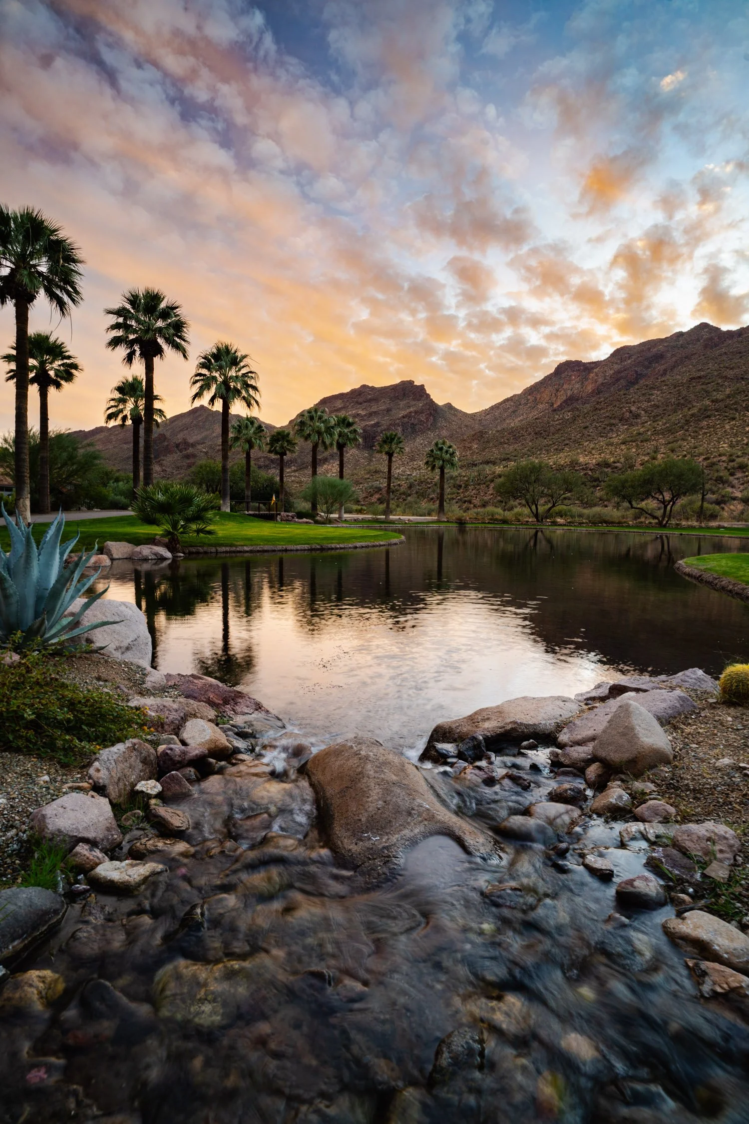  Staying at Castle Hot Springs in Scottsdale, AZ 