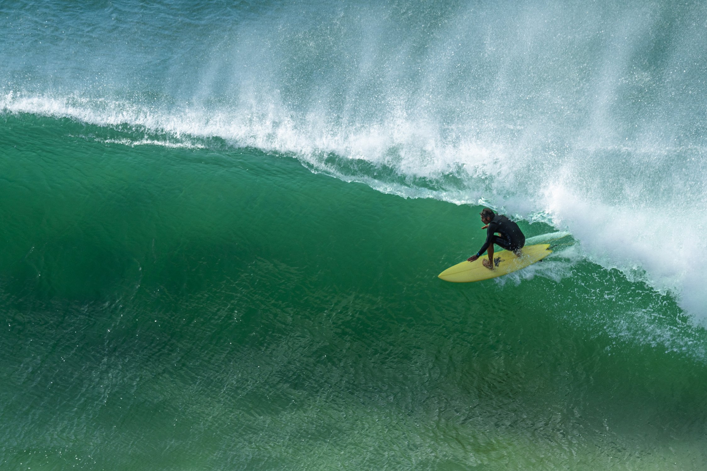 Did Patagonia Just Change The Wetsuit Game... Again?