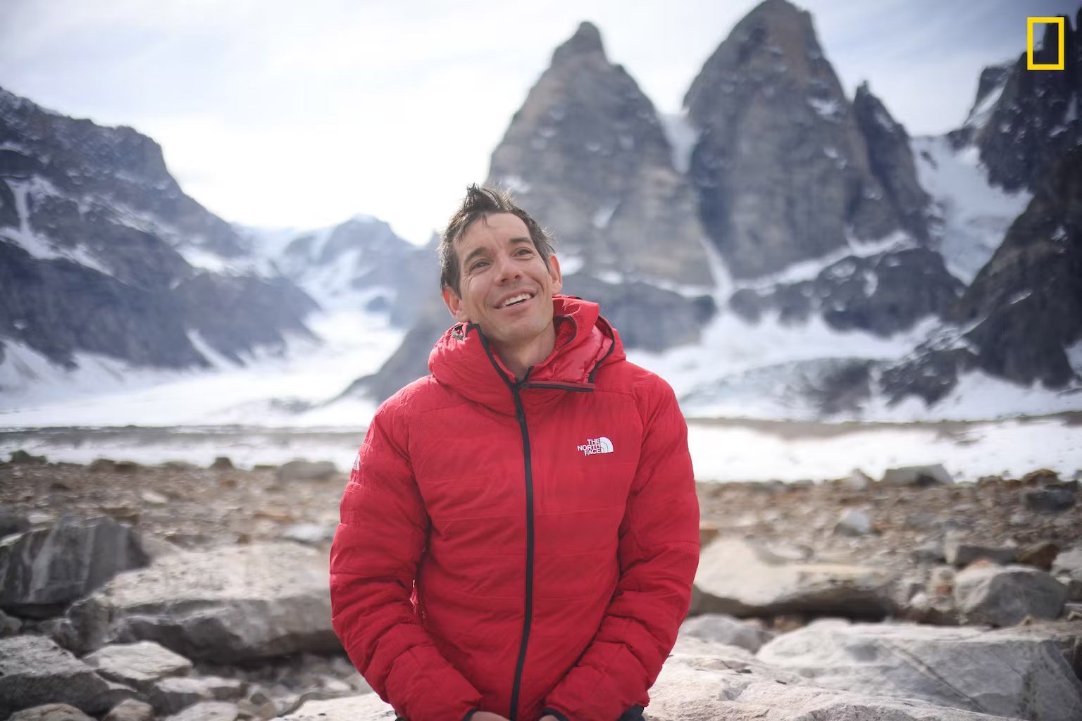 National Geographic Just Dropped a Teaser with Alex Honnold
