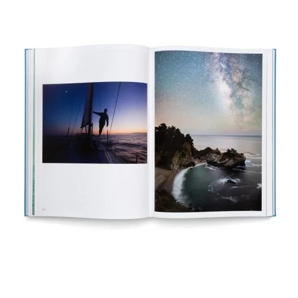 Chris Burkard Drops Newest Book "The Oceans"