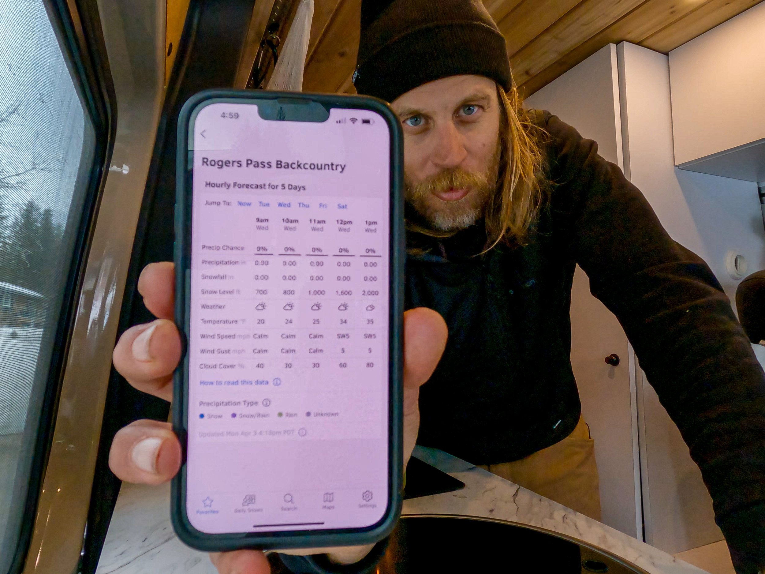 Cody Townsend Dives Into Mountain Philosophies in the Latest Video of the 50 Project