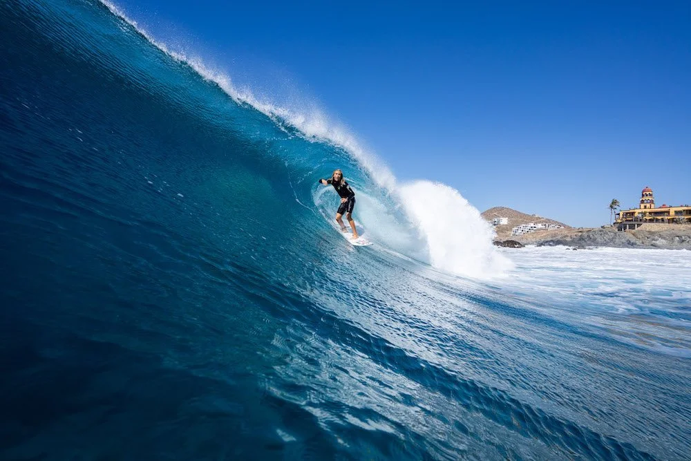 A Casual Surf Trip To Baja... If there is such a thing