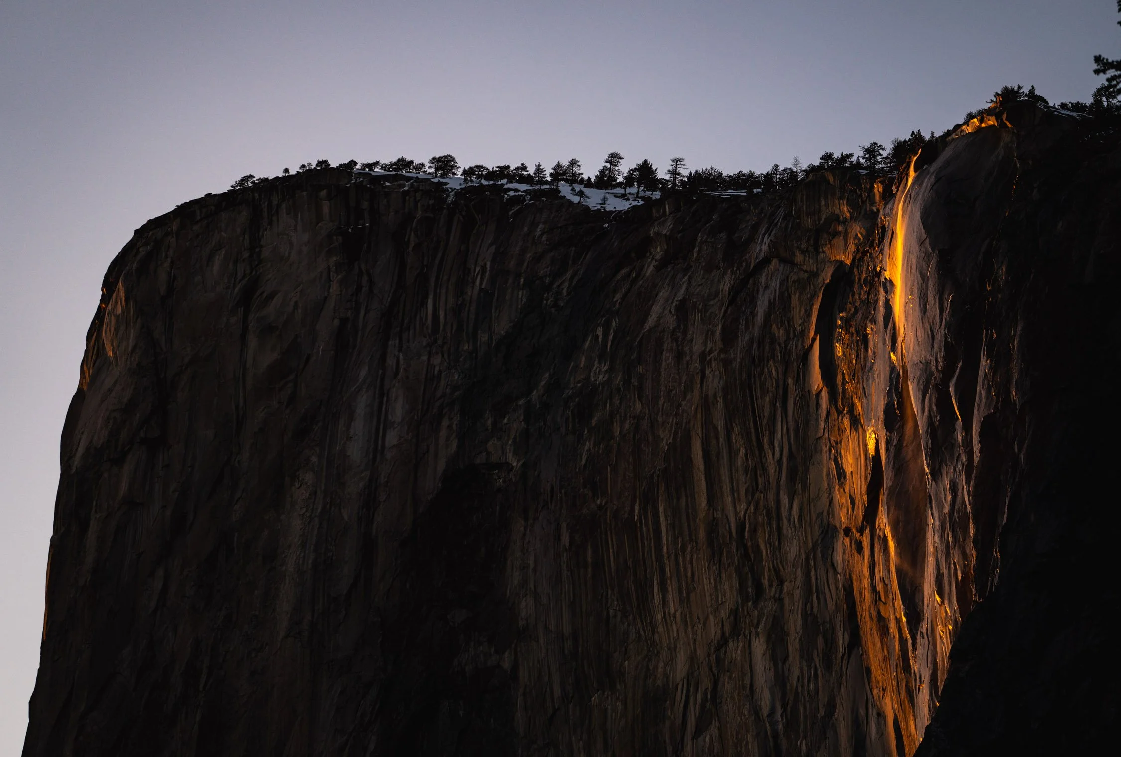 A Photographer's Guide to Capturing Firefalls With Dalton Johnson