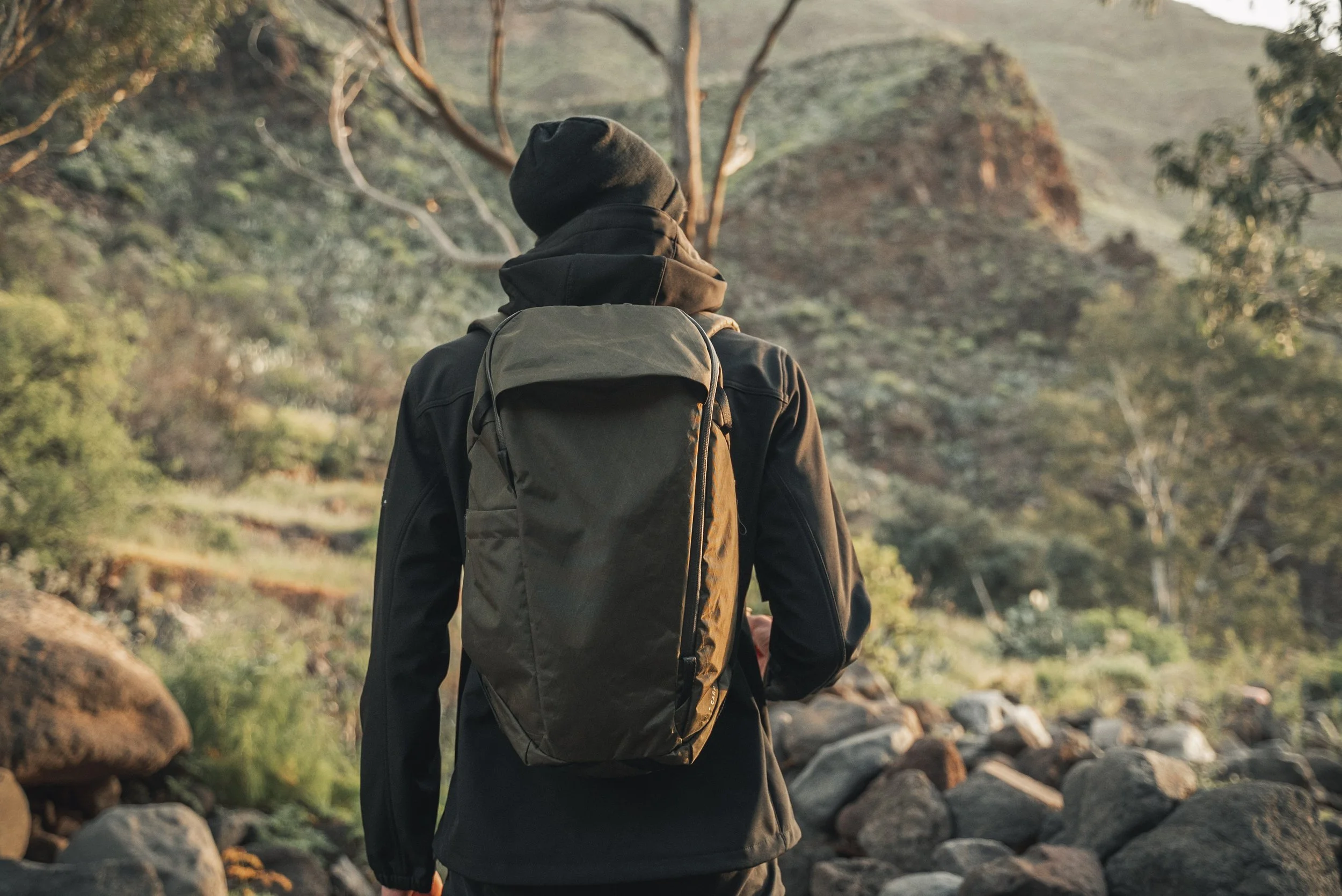 Able Carry Is Elevating Everyday Adventures With These Two Essential Backpacks