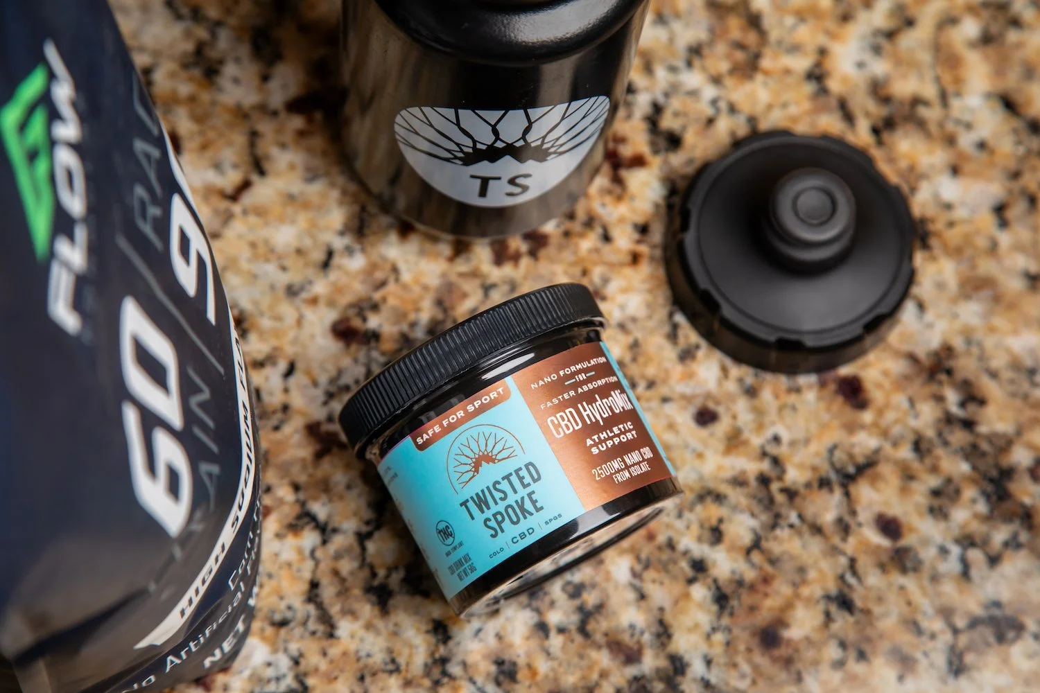 Adventure Athletes Need More CBD, At Least That's What Science Says